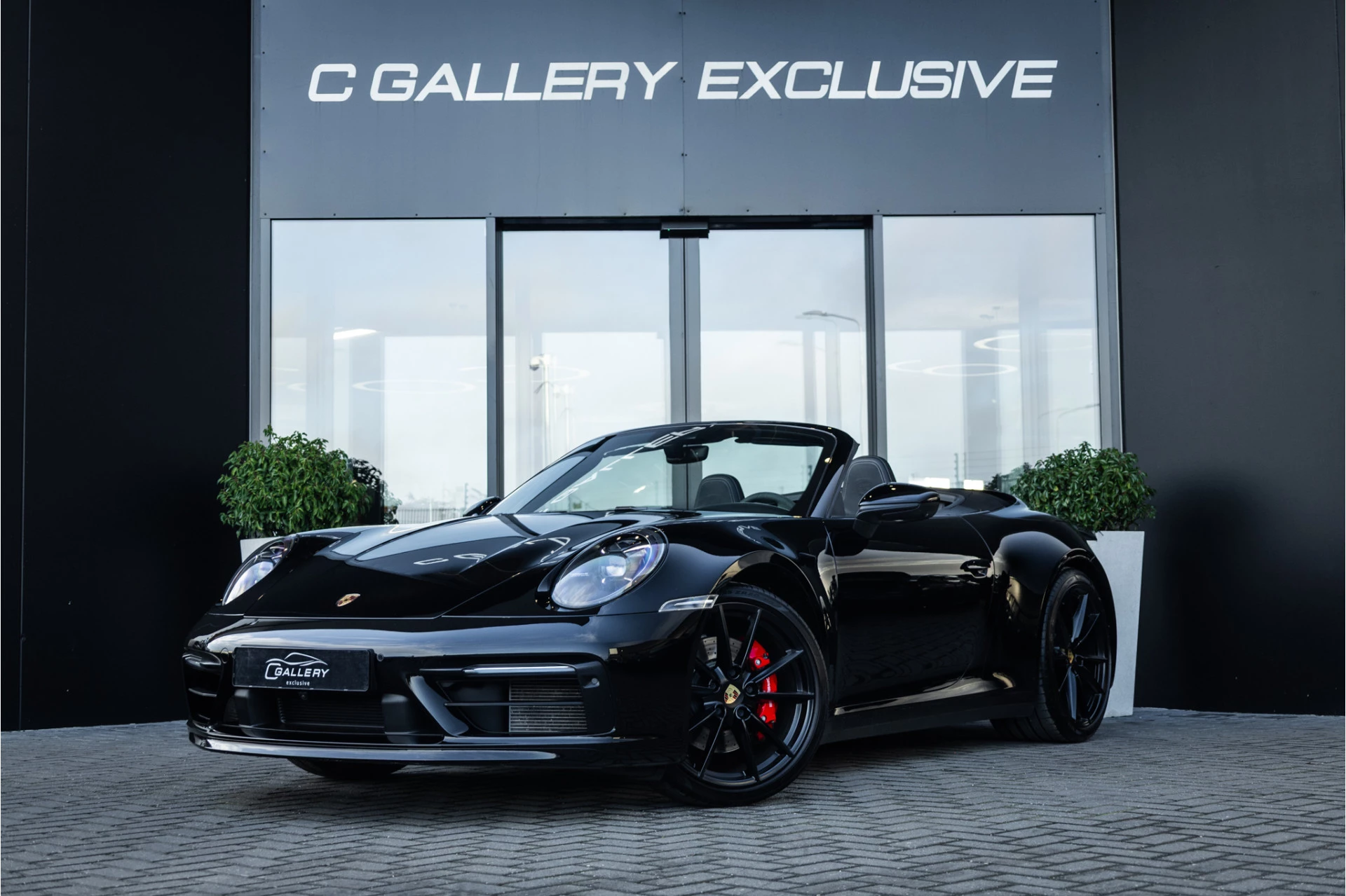 Hoofdafbeelding Porsche 911