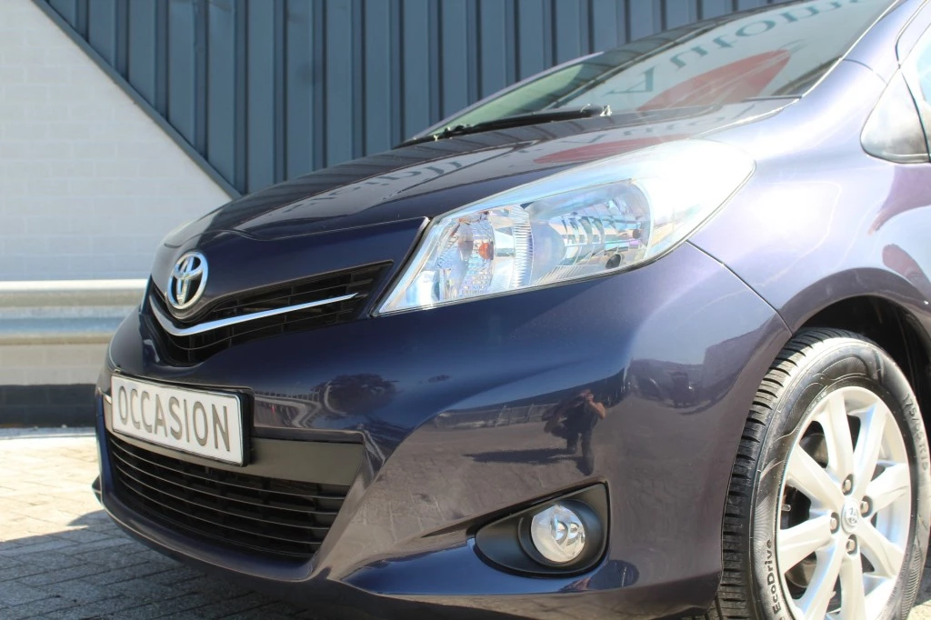 Hoofdafbeelding Toyota Yaris