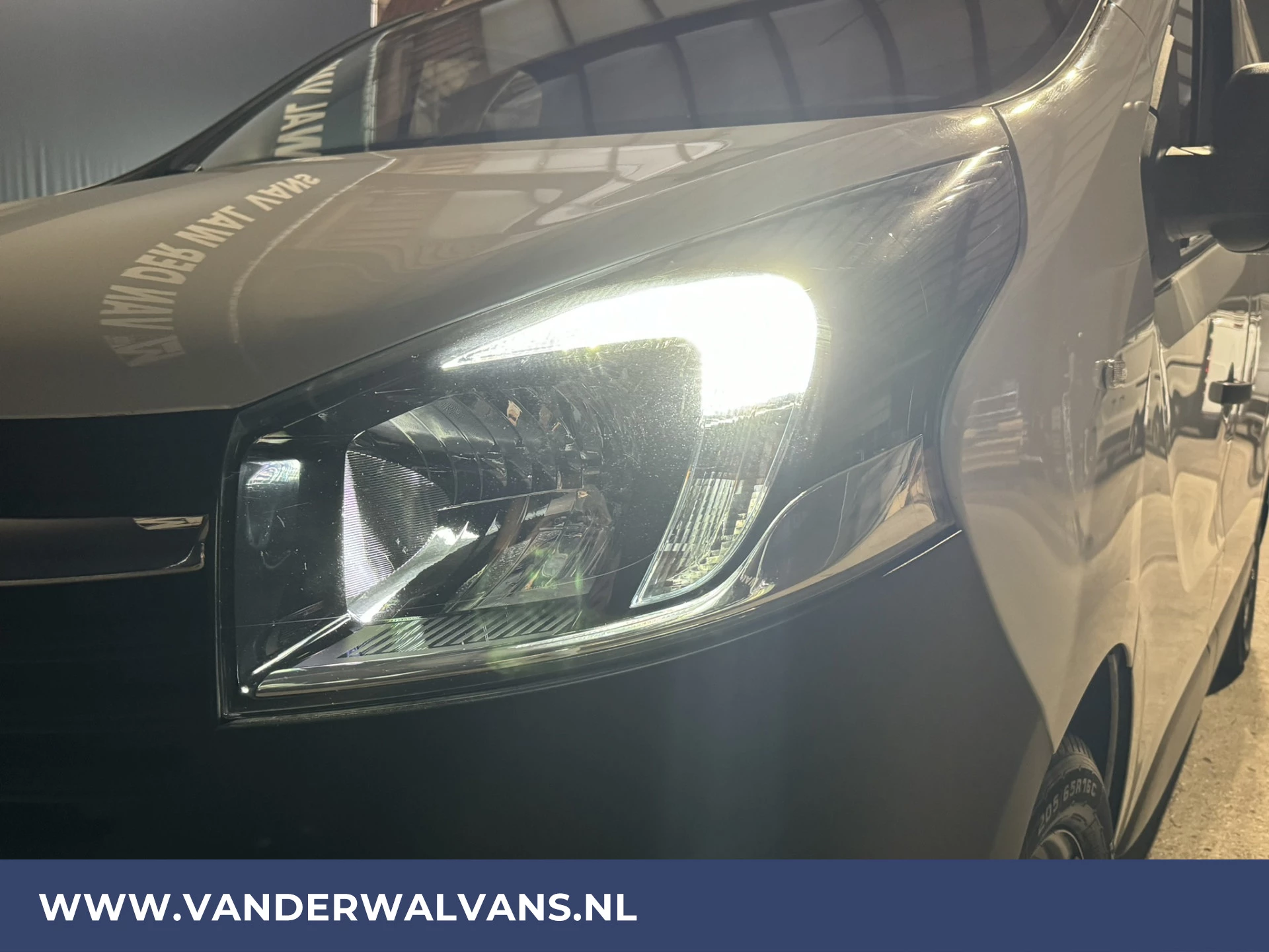 Hoofdafbeelding Opel Vivaro