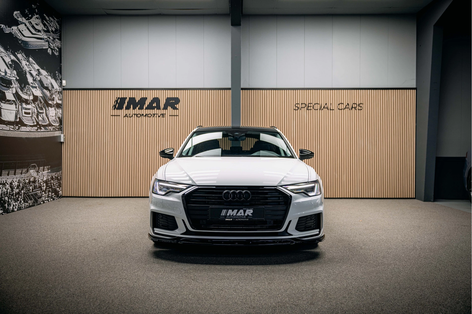 Hoofdafbeelding Audi A6