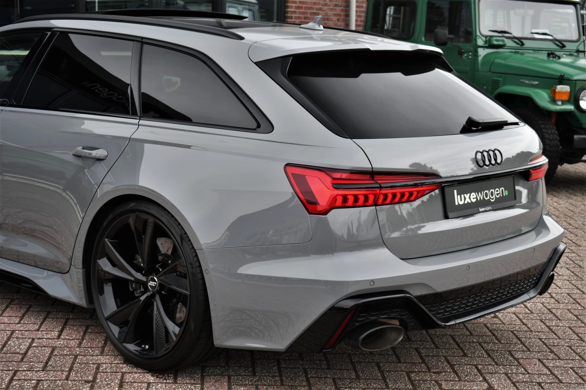 Hoofdafbeelding Audi RS6