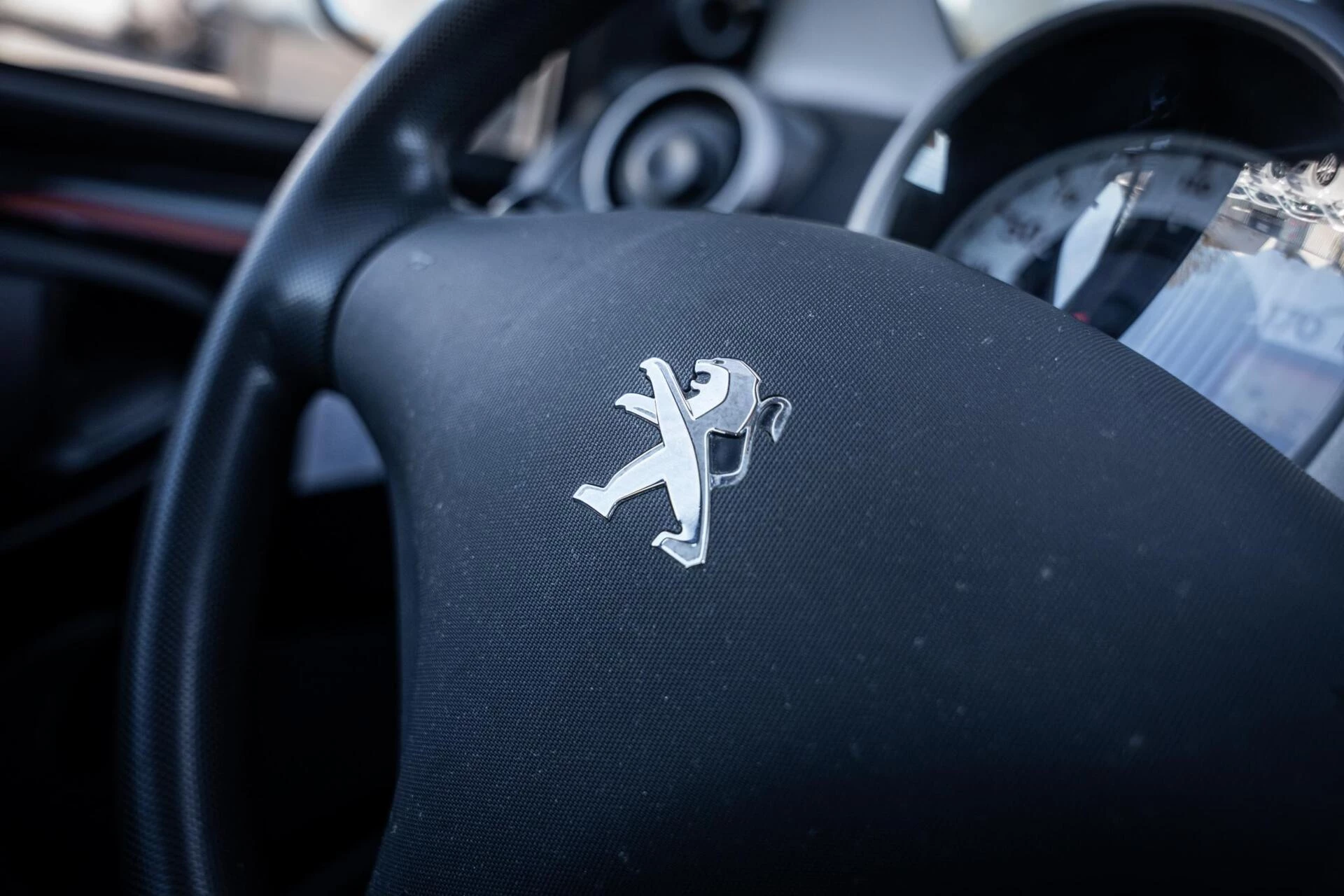 Hoofdafbeelding Peugeot 107