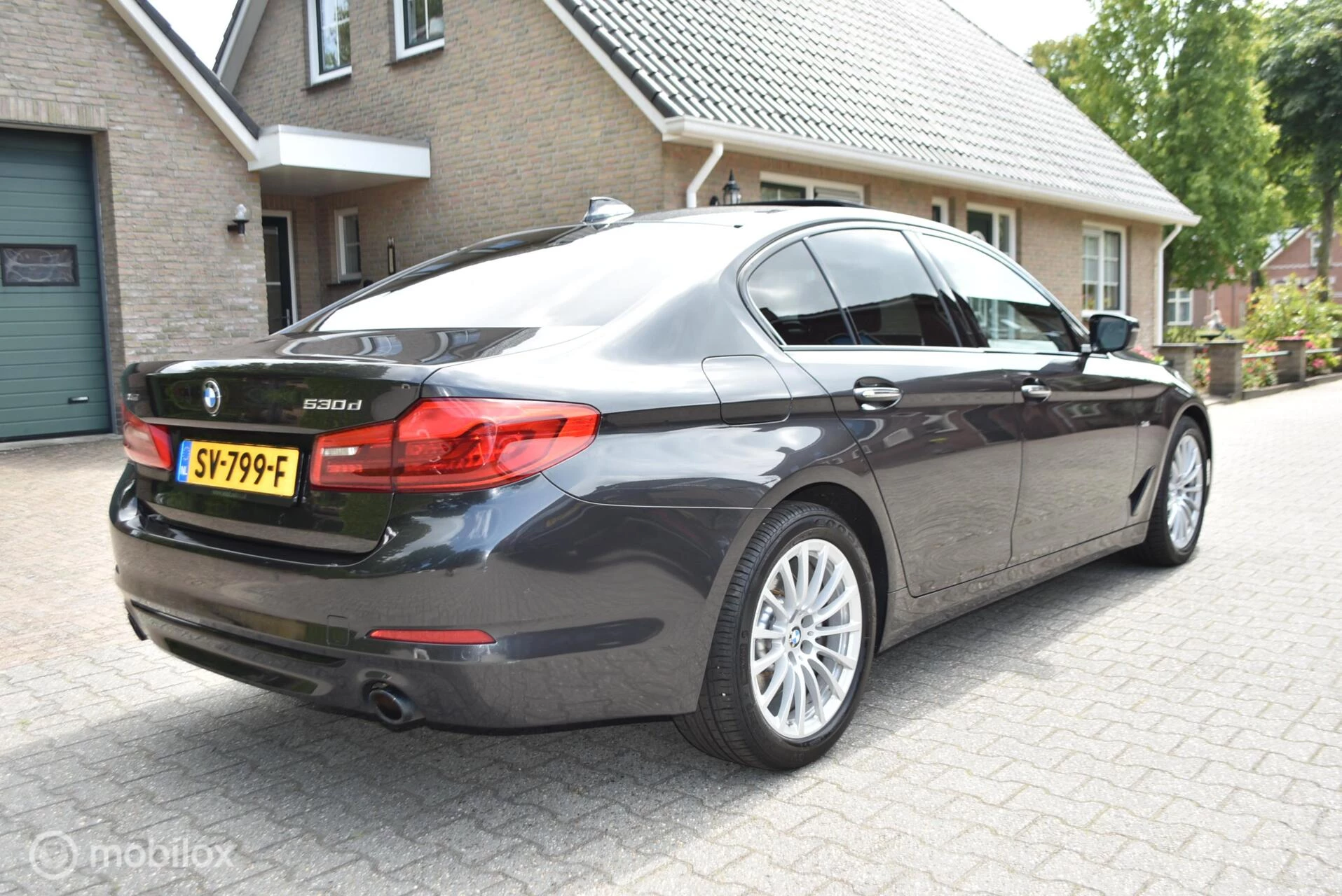 Hoofdafbeelding BMW 5 Serie