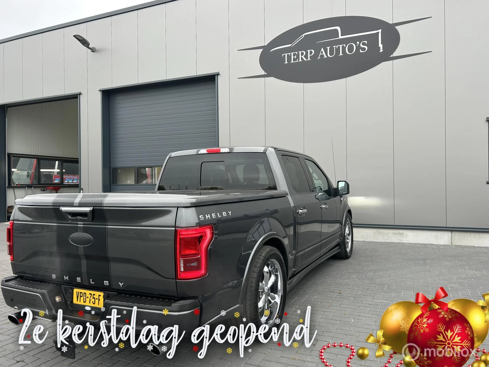 Hoofdafbeelding Ford F-150