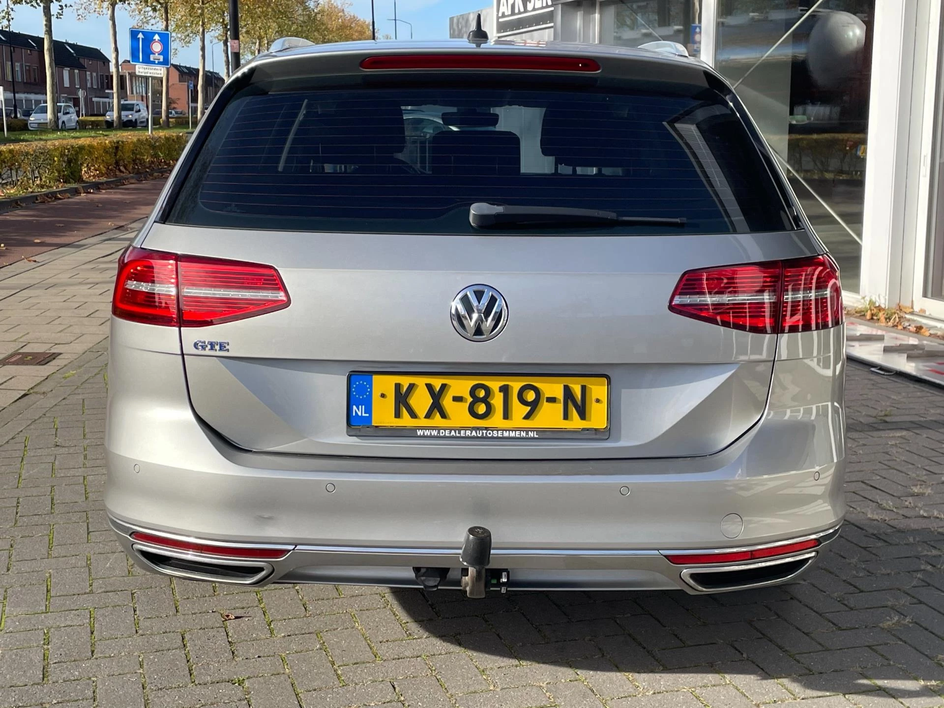 Hoofdafbeelding Volkswagen Passat
