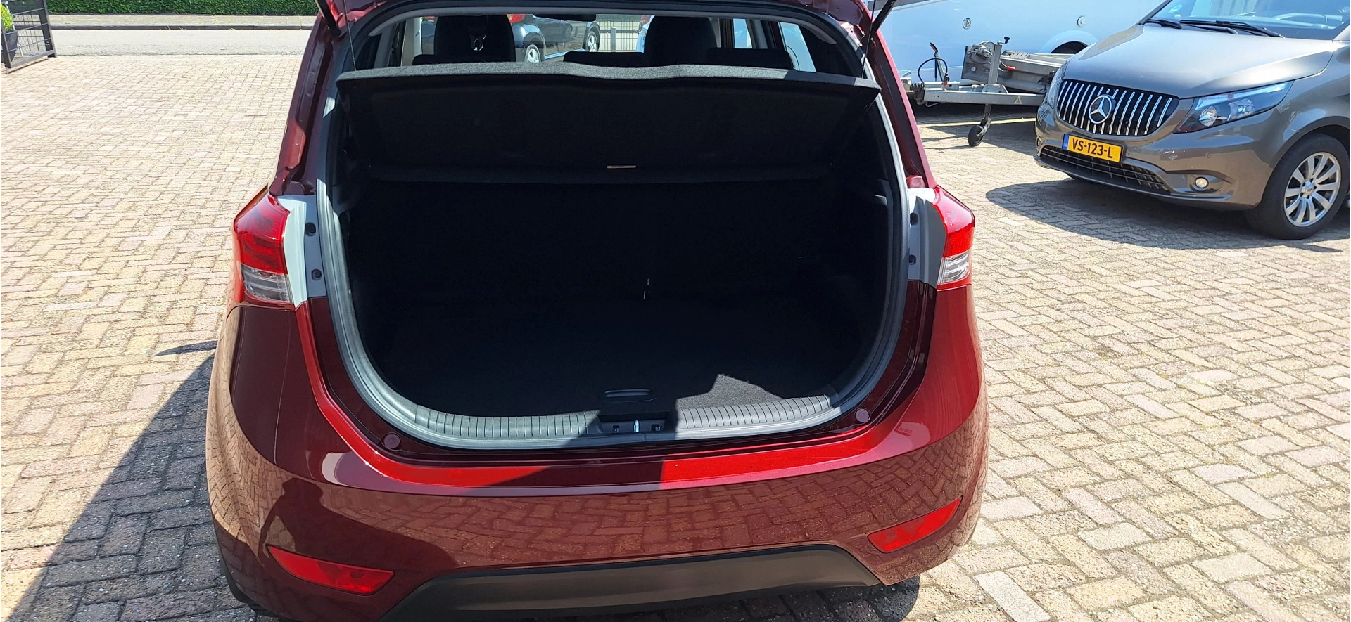 Hoofdafbeelding Hyundai ix20