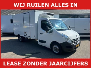 Renault Master T35 2.3 dCi L3H2 koelwagen koel bakwagen