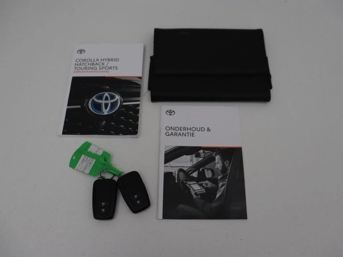 Hoofdafbeelding Toyota Corolla