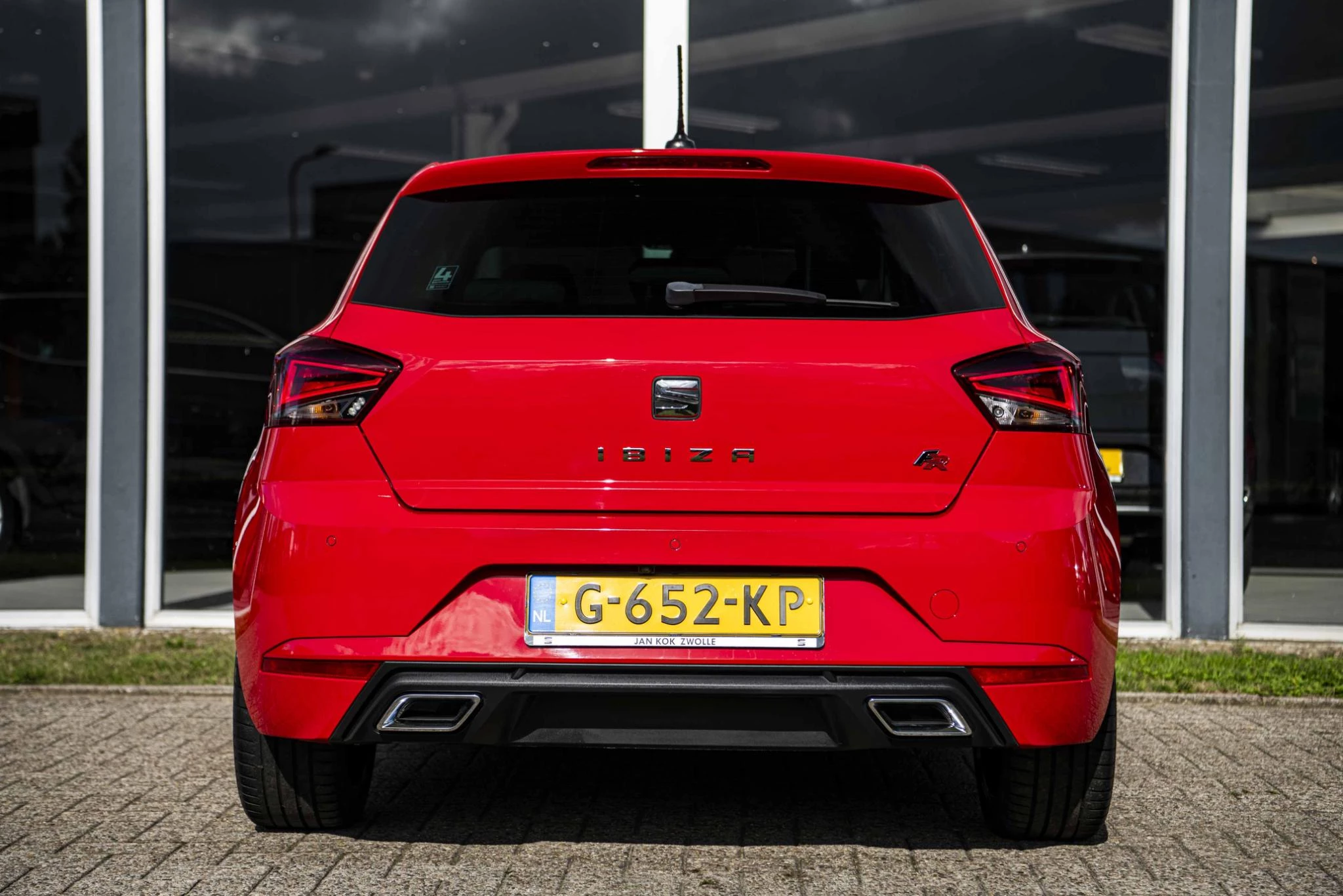 Hoofdafbeelding SEAT Ibiza