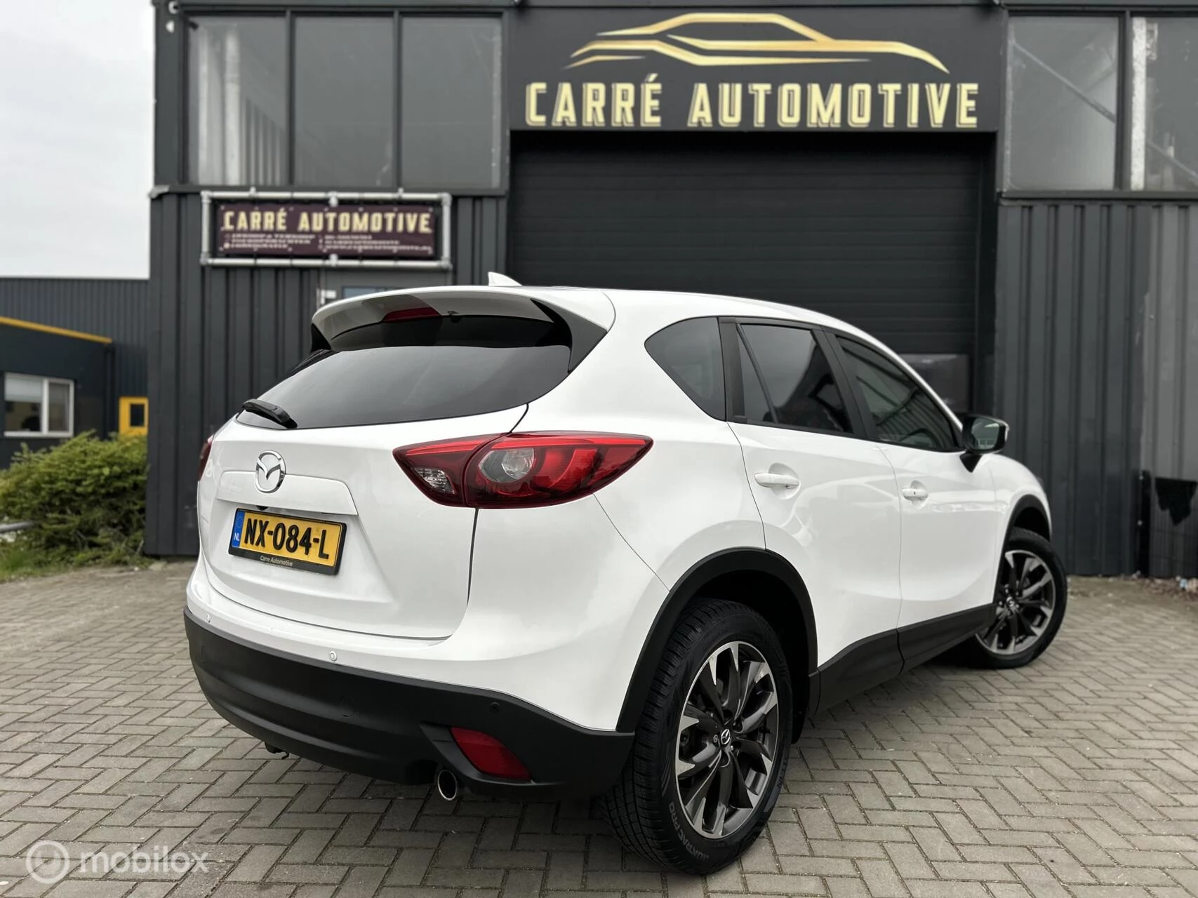 Hoofdafbeelding Mazda CX-5