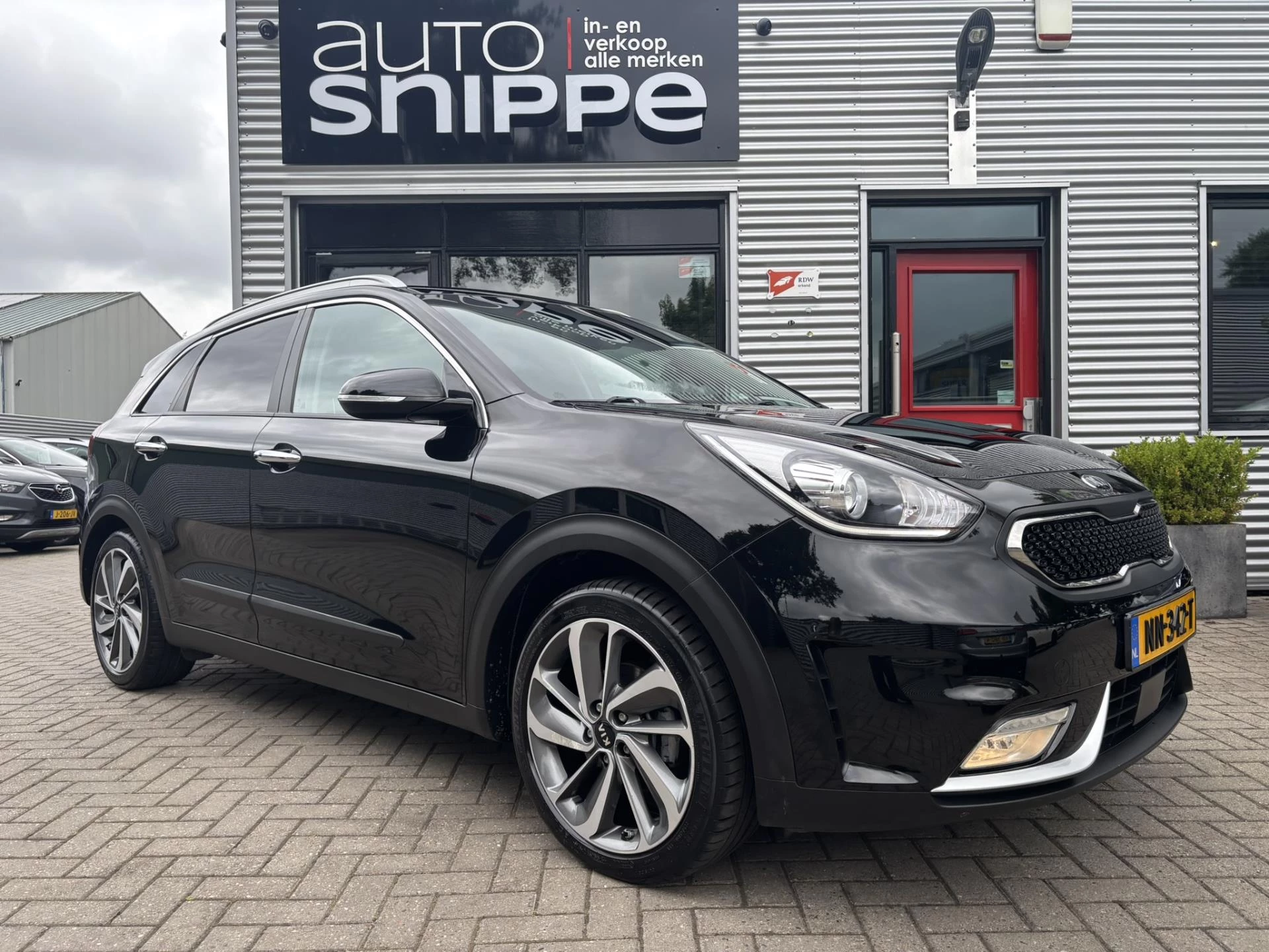 Hoofdafbeelding Kia Niro