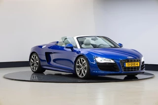 Audi R8 Spyder 5.2 V10 FSI