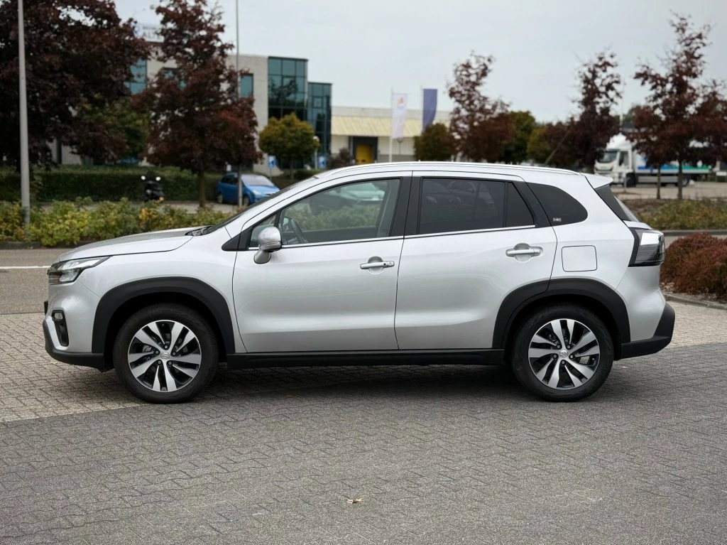 Hoofdafbeelding Suzuki S-Cross