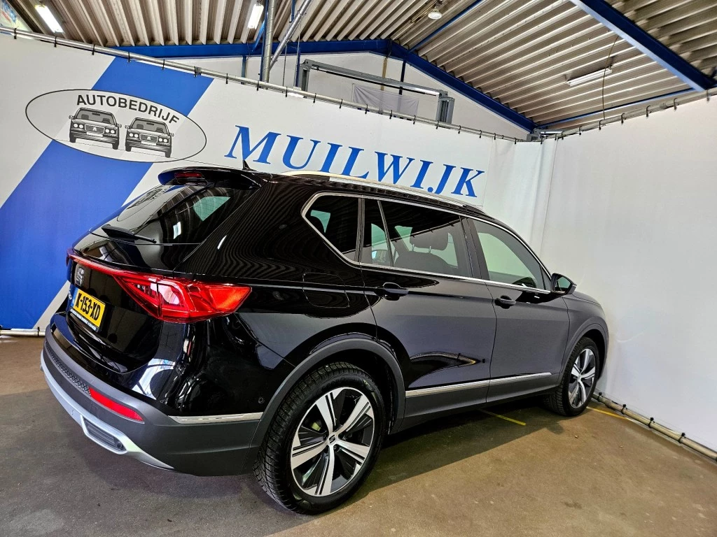 Hoofdafbeelding SEAT Tarraco