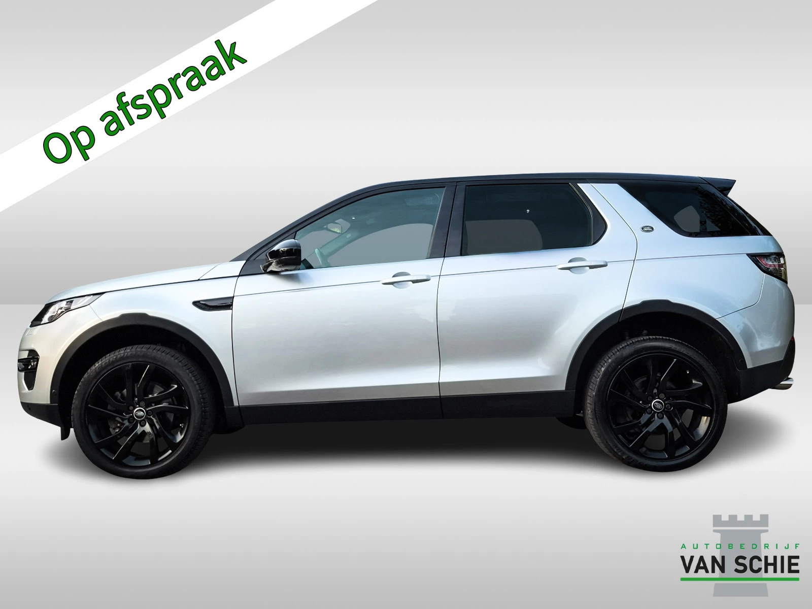 Hoofdafbeelding Land Rover Discovery Sport