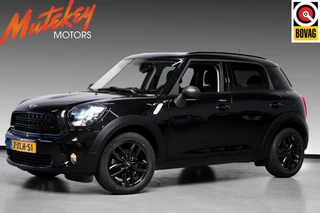Mini Countryman 1.6 One Chili BLACK EDITION