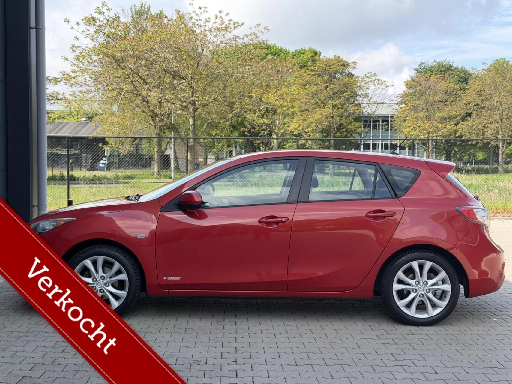 Hoofdafbeelding Mazda 3