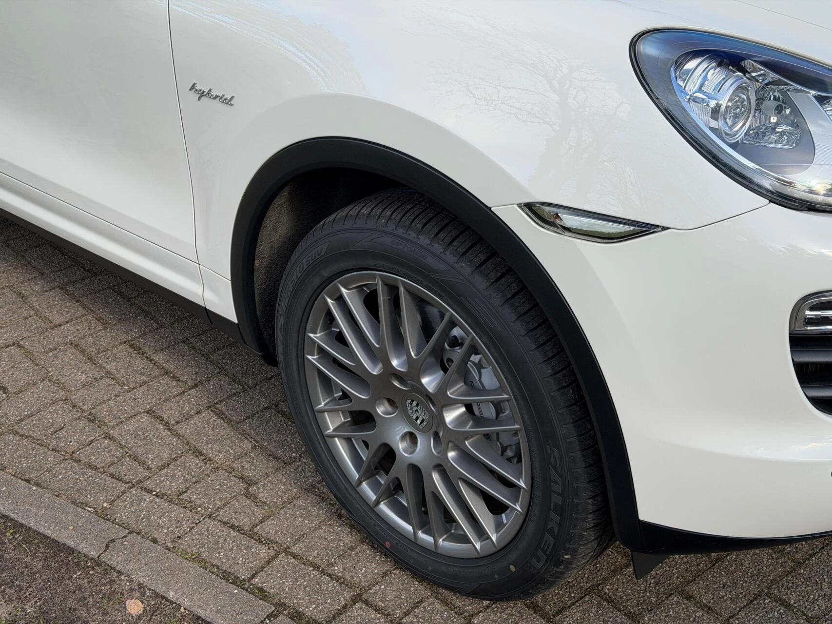 Hoofdafbeelding Porsche Cayenne