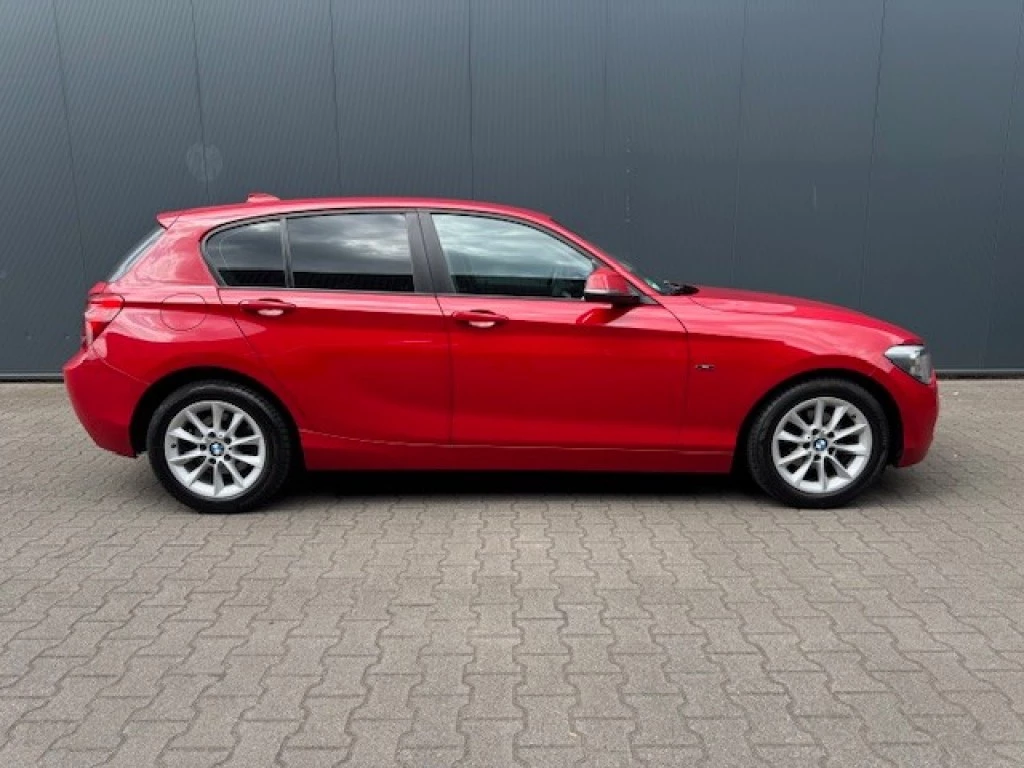 Hoofdafbeelding BMW 1 Serie