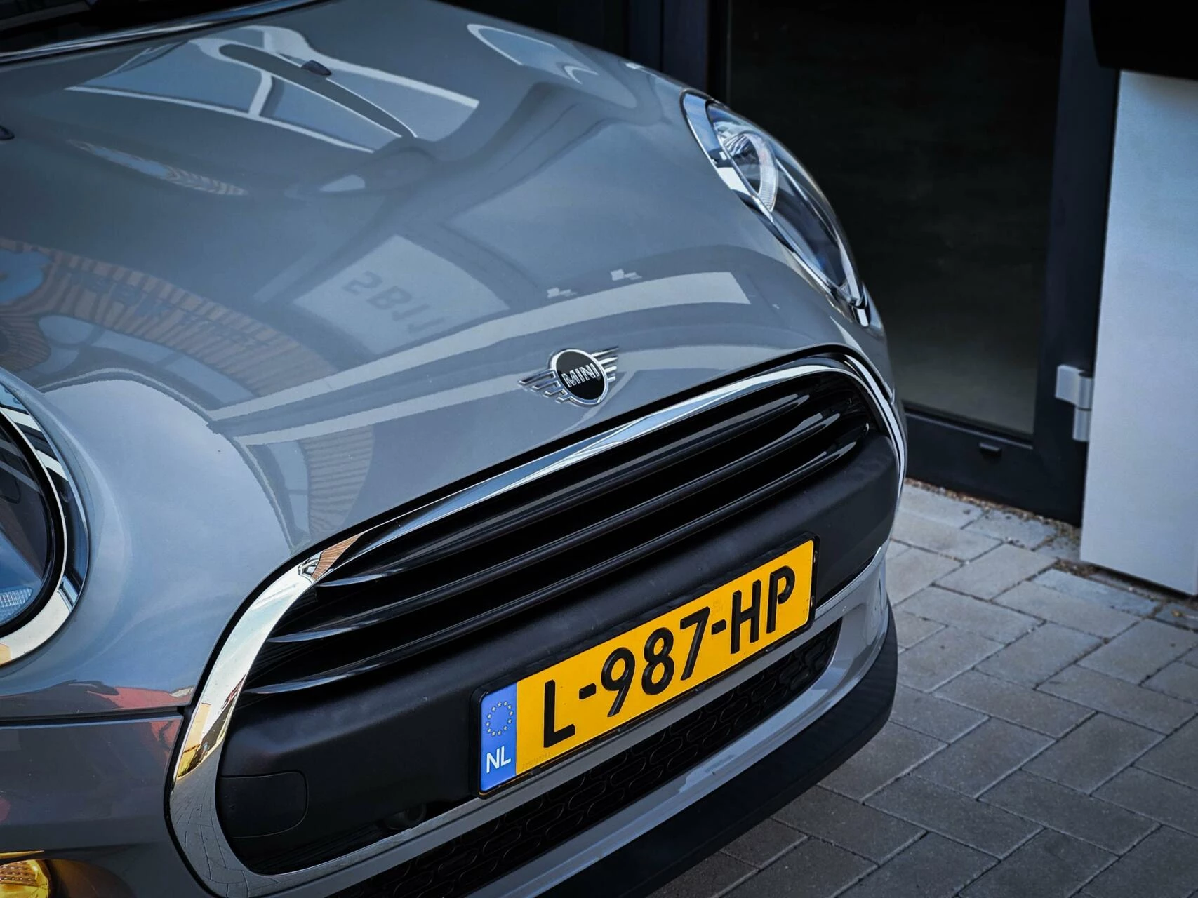 Hoofdafbeelding MINI One