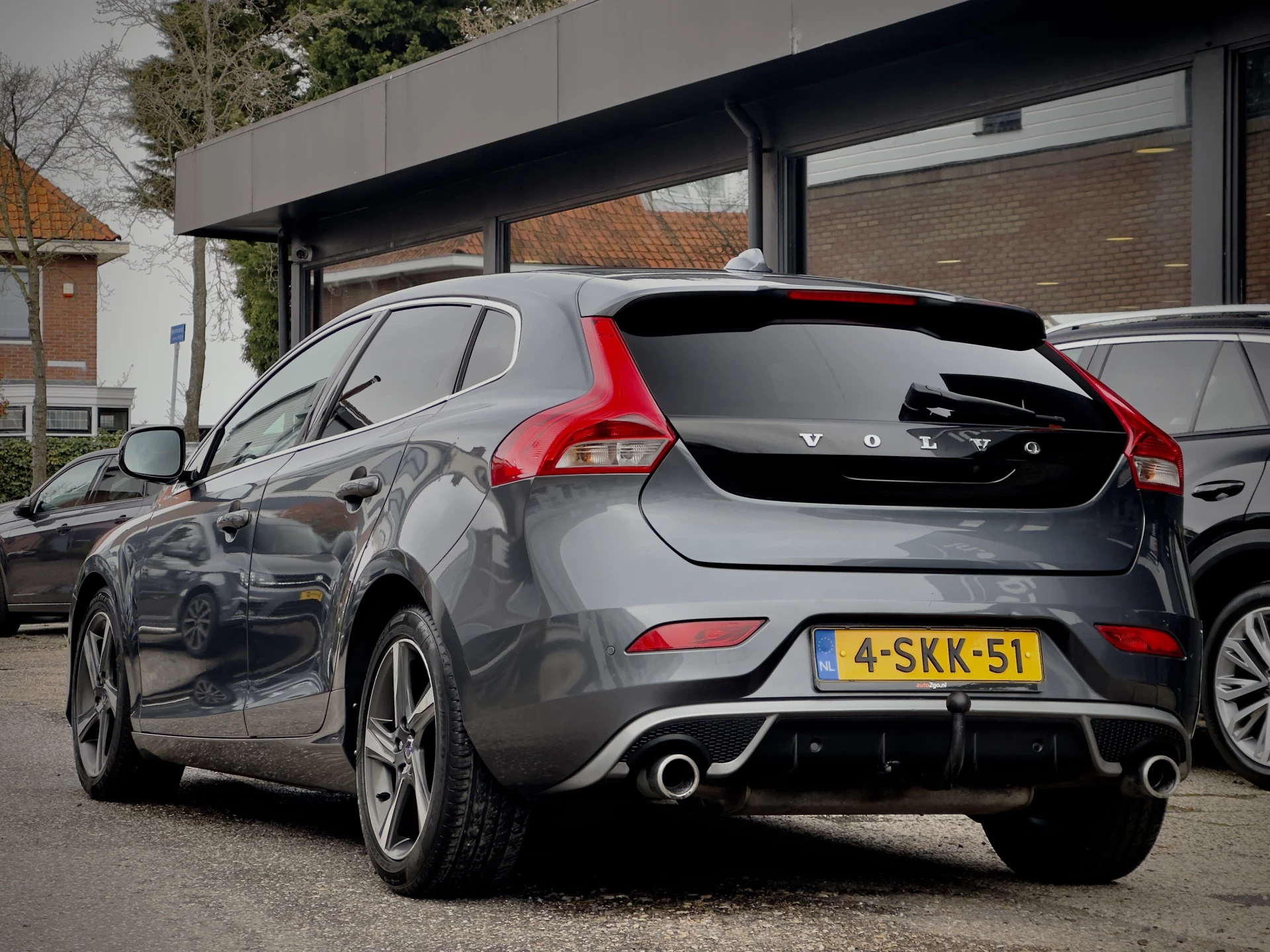 Hoofdafbeelding Volvo V40