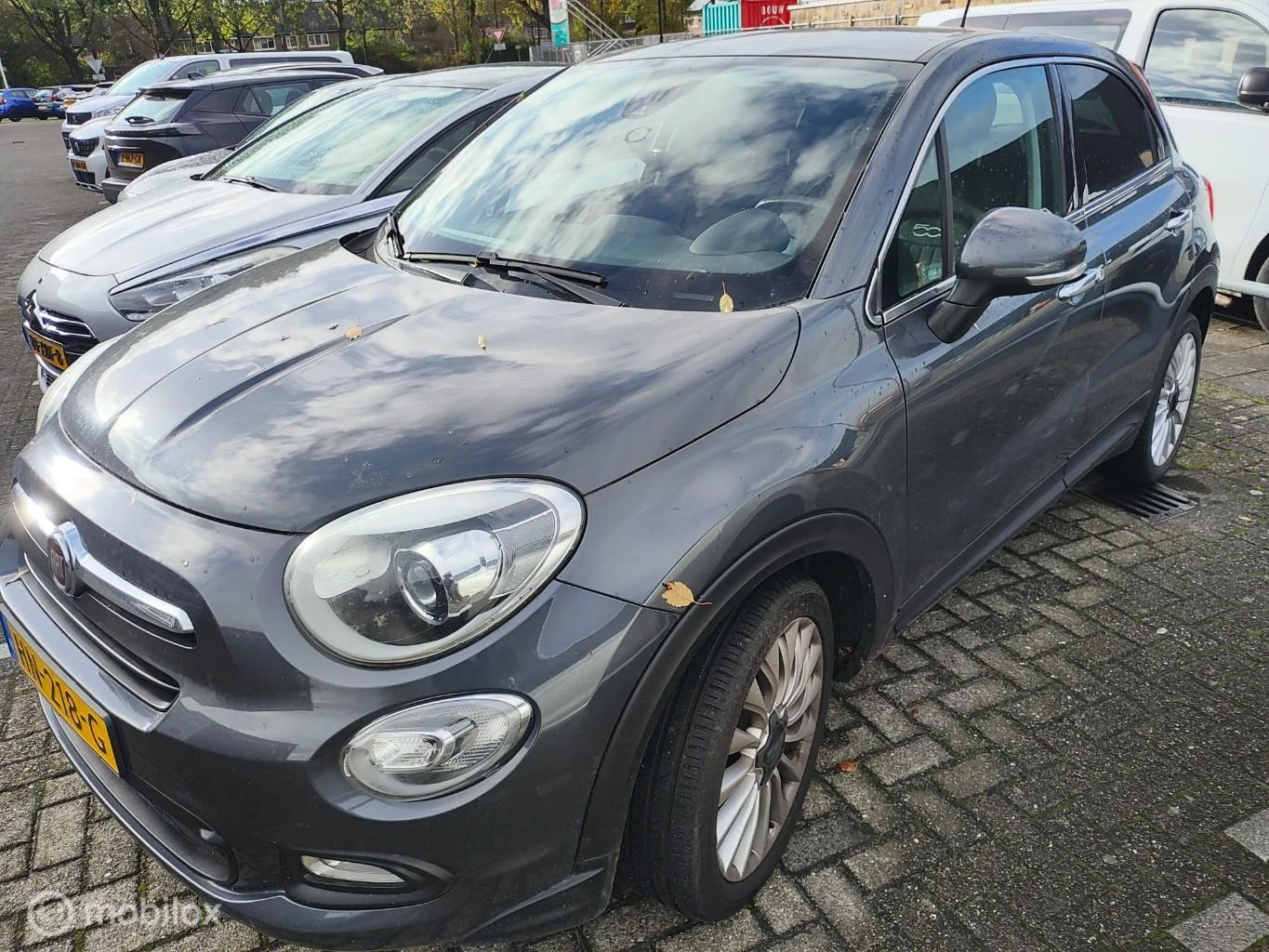 Hoofdafbeelding Fiat 500X