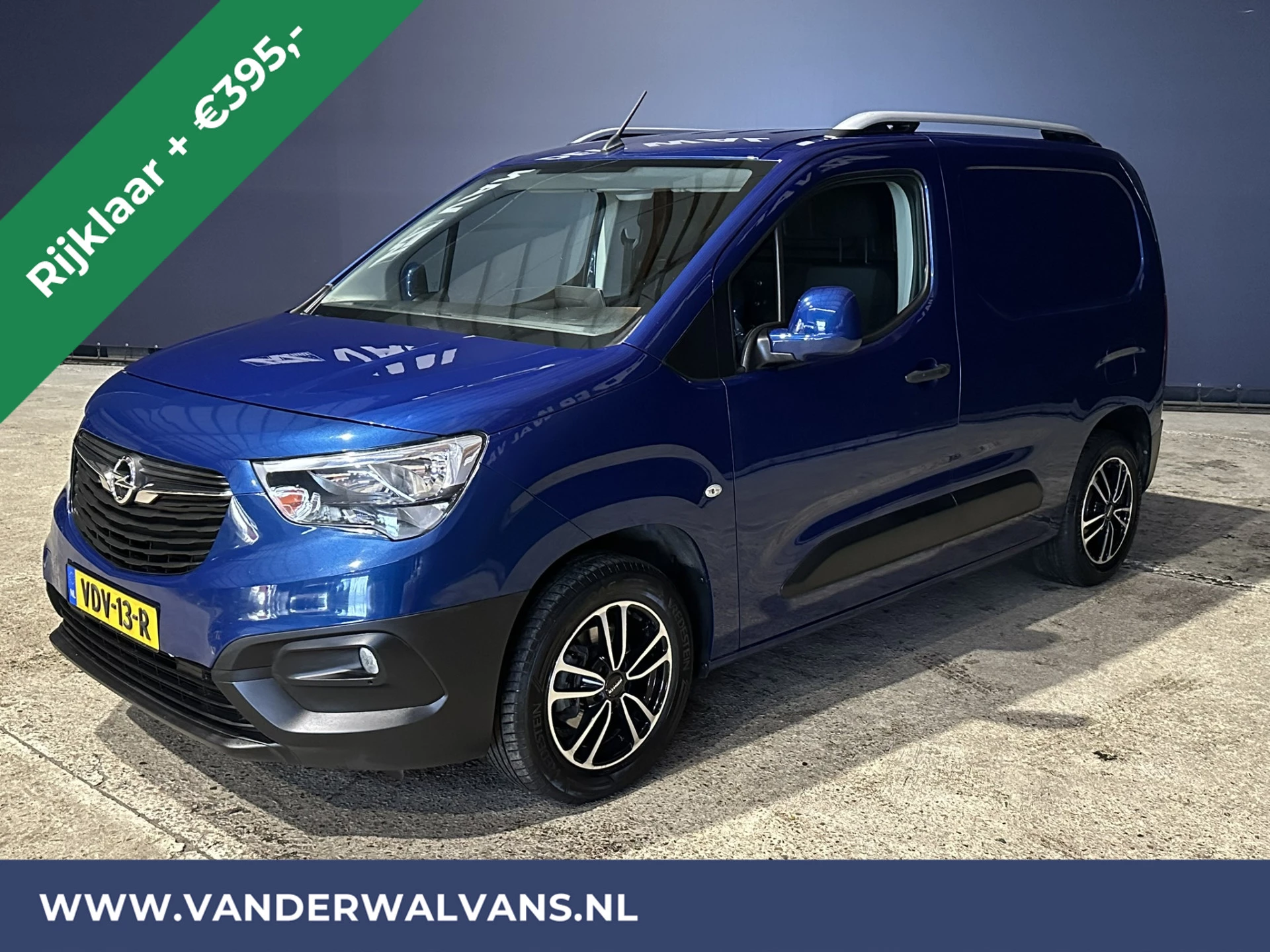 Hoofdafbeelding Opel Combo