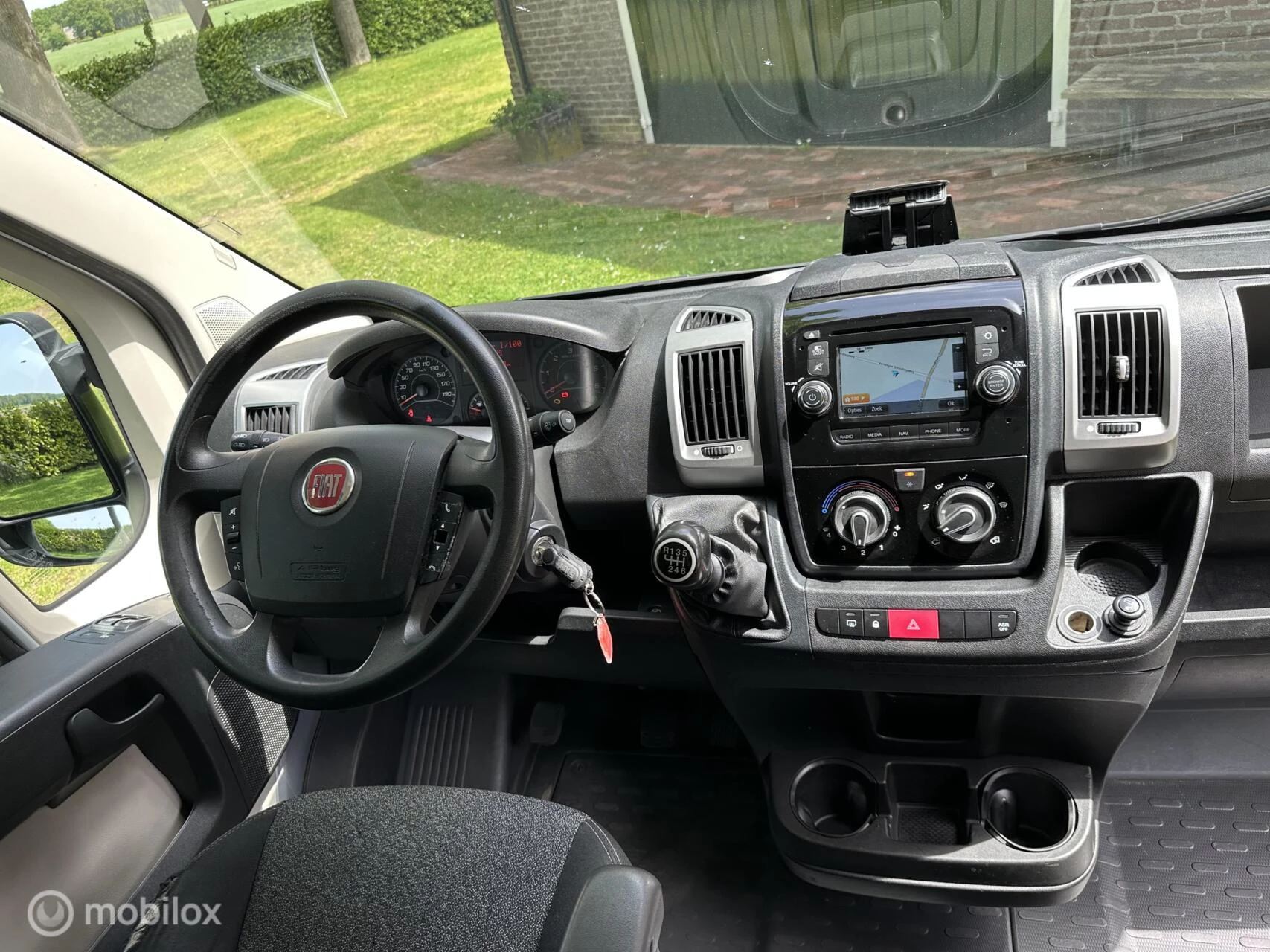 Hoofdafbeelding Fiat Ducato