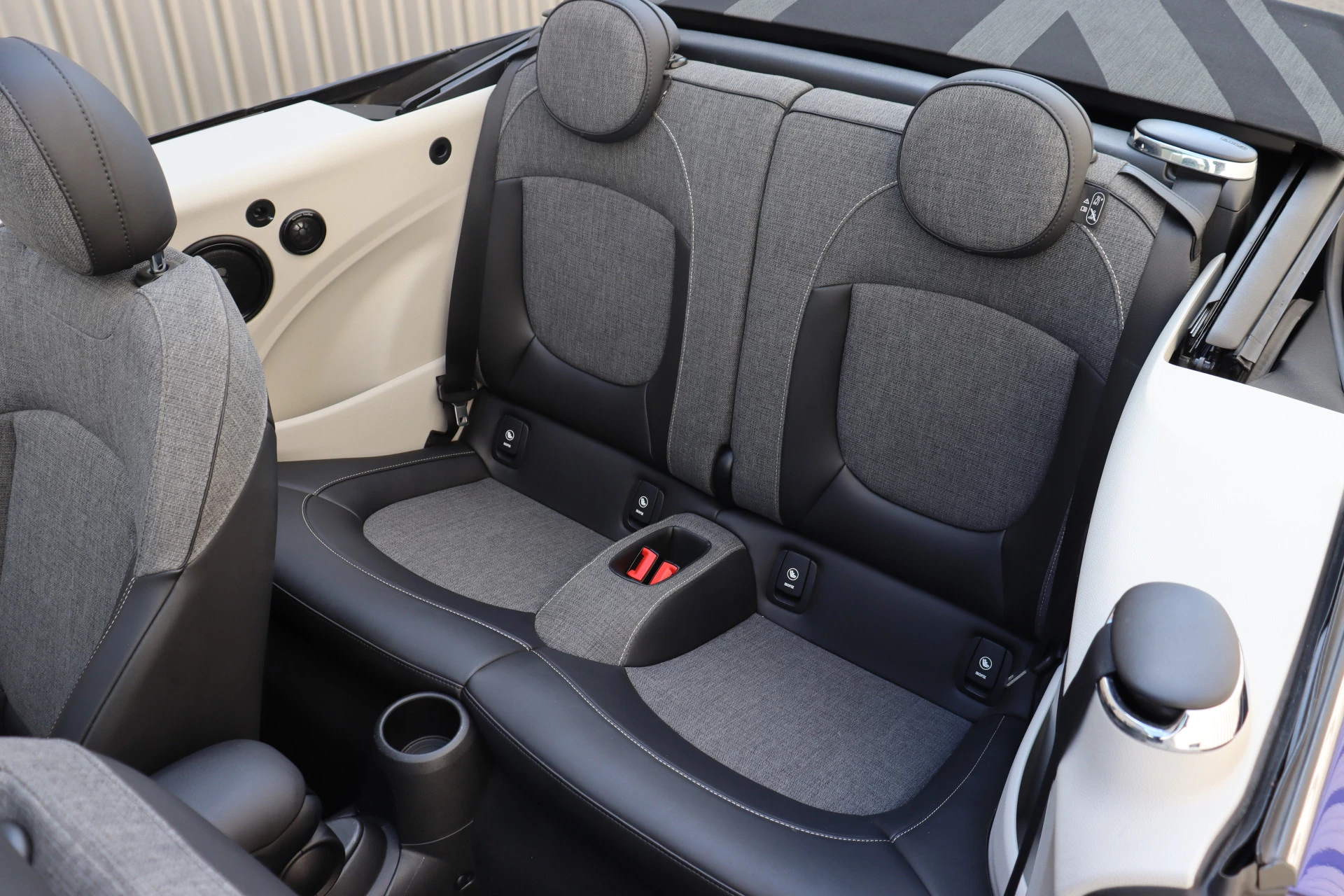 Hoofdafbeelding MINI Cooper S Cabrio