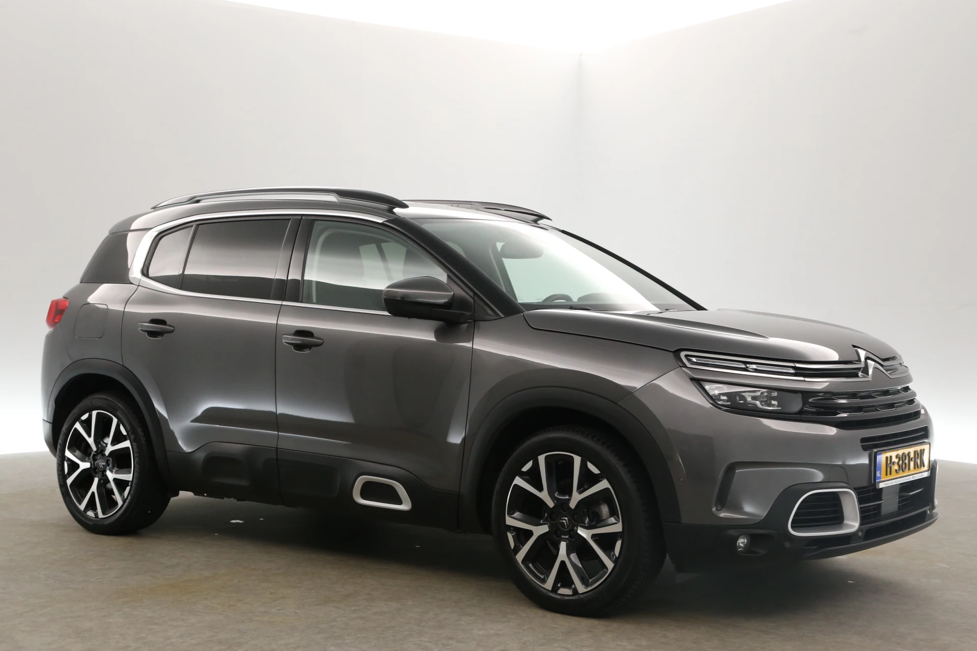 Hoofdafbeelding Citroën C5 Aircross