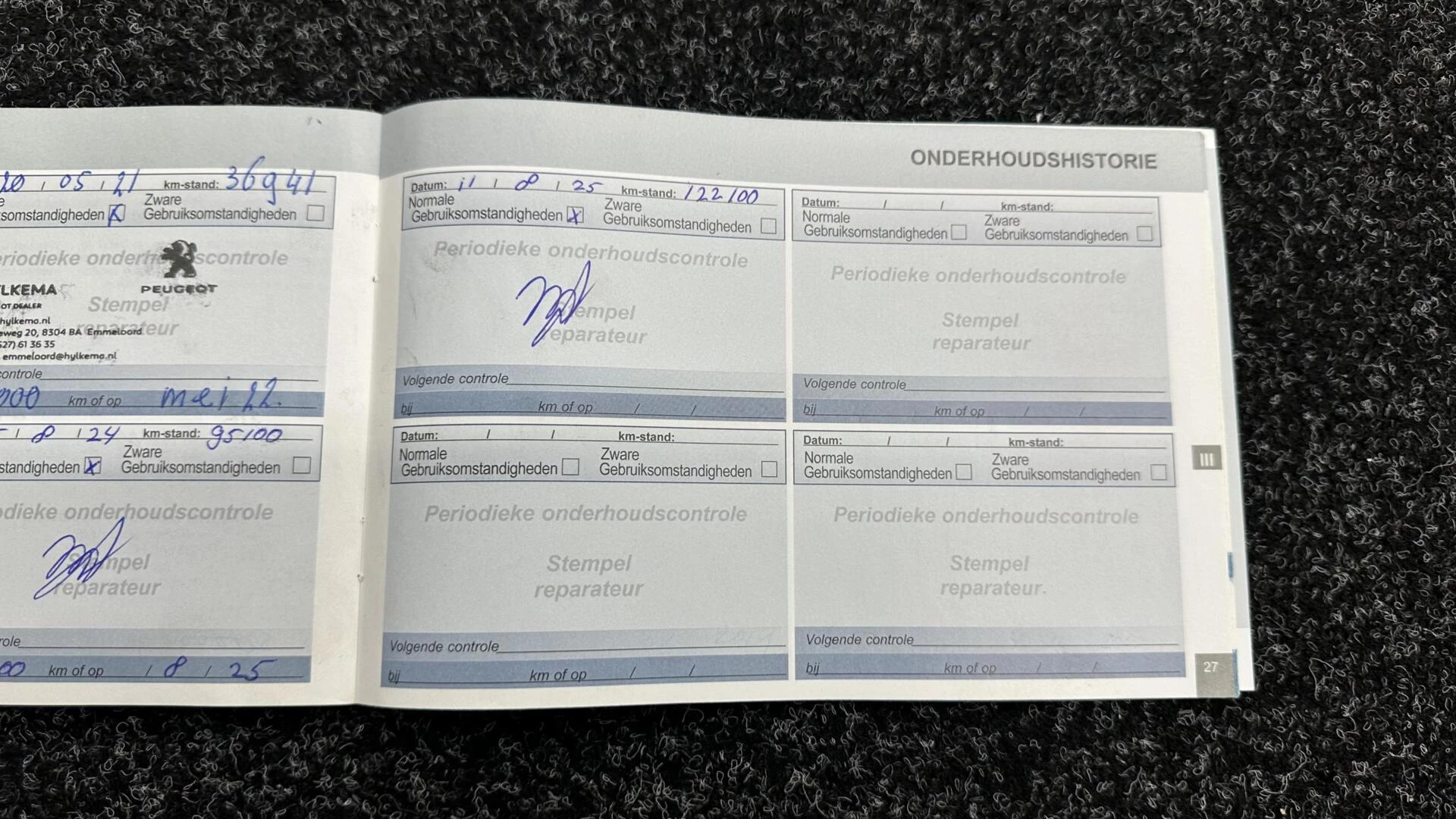 Hoofdafbeelding Peugeot 308