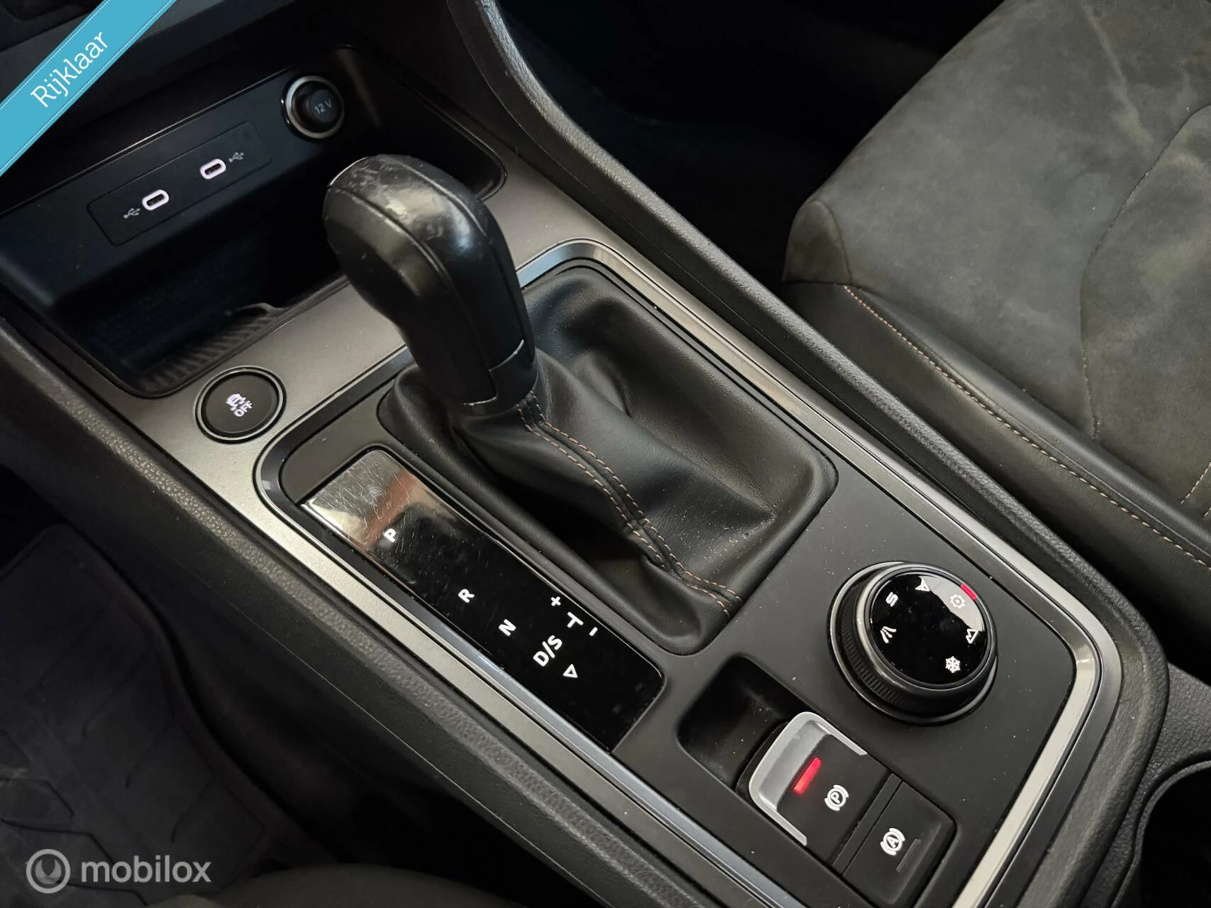 Hoofdafbeelding CUPRA Ateca