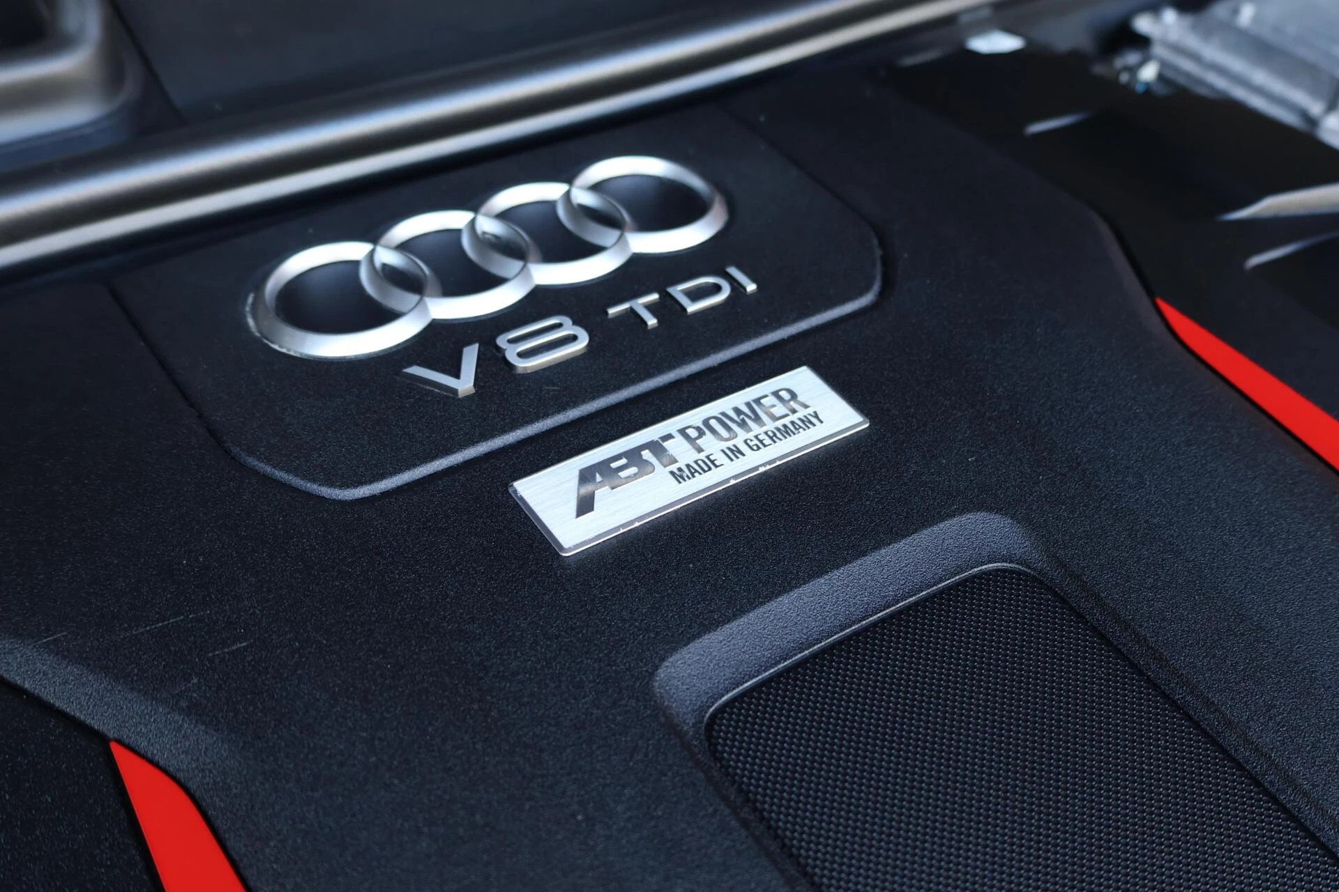 Hoofdafbeelding Audi SQ8