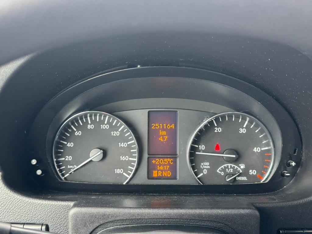 Hoofdafbeelding Mercedes-Benz Sprinter