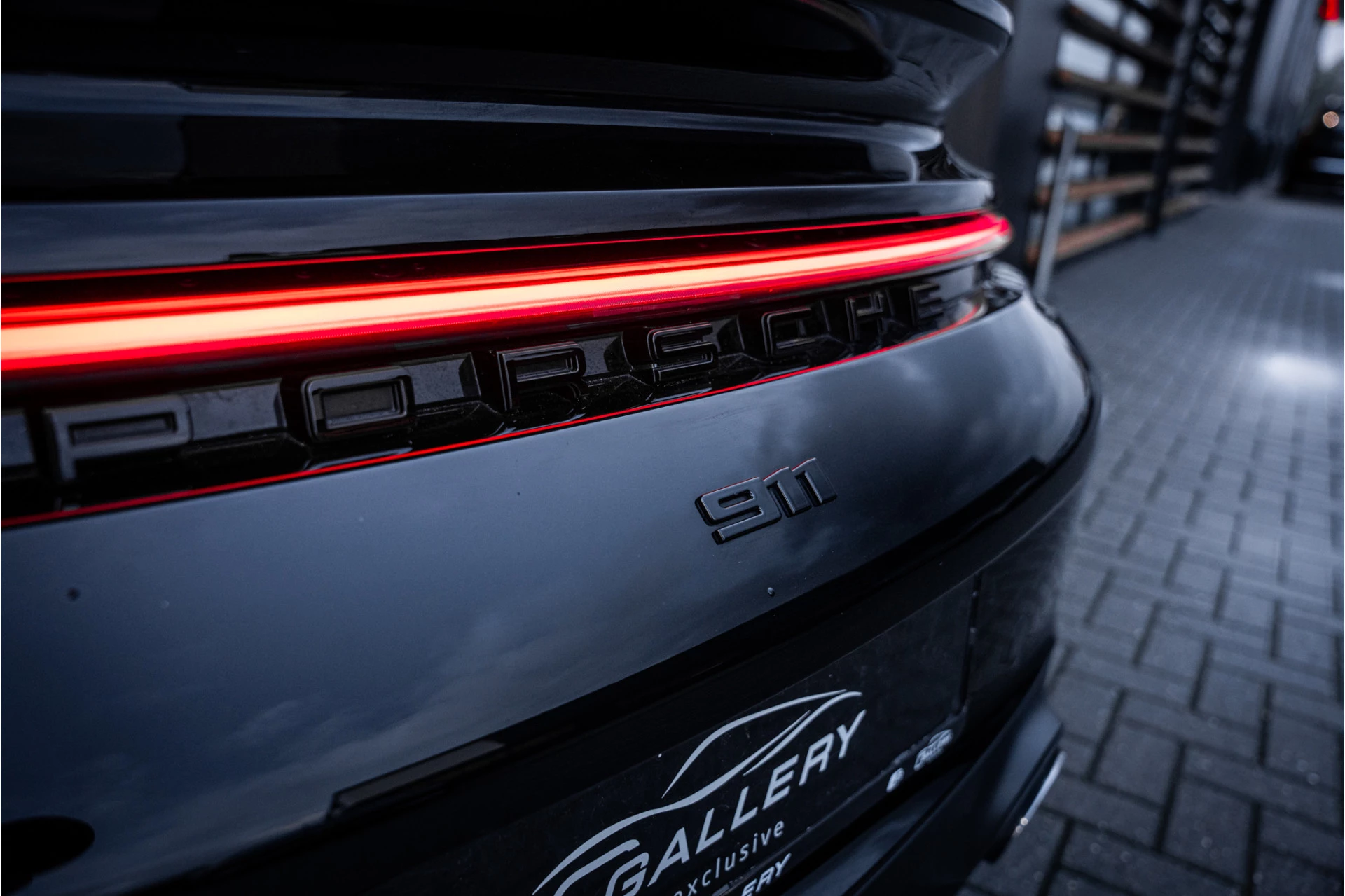 Hoofdafbeelding Porsche 911