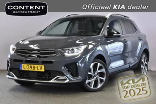 Kia Stonic 1.0 T-GDi 100pk GT-Line | Navigatie | Stoelverwarming | Cruise | Trekhaak