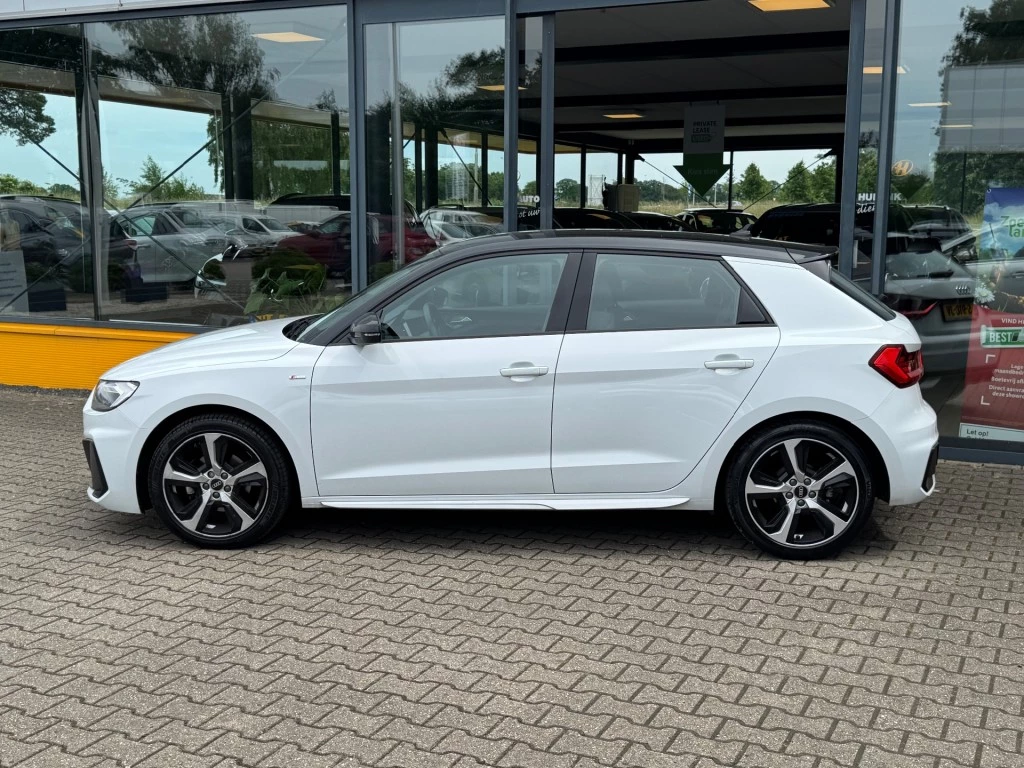 Hoofdafbeelding Audi A1