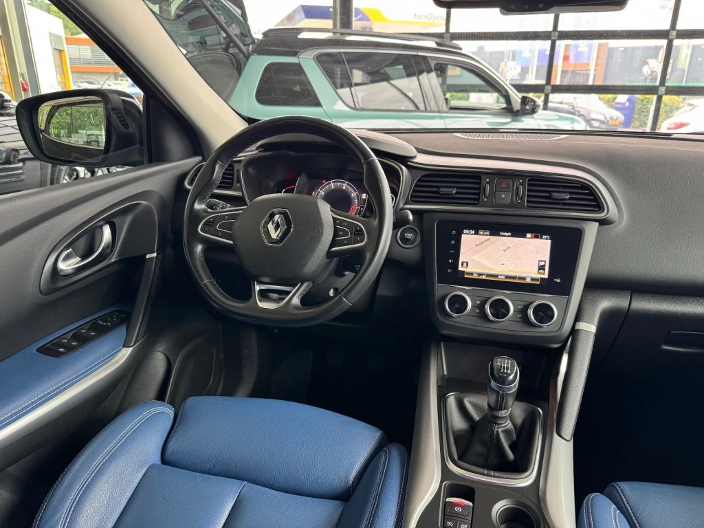 Hoofdafbeelding Renault Kadjar