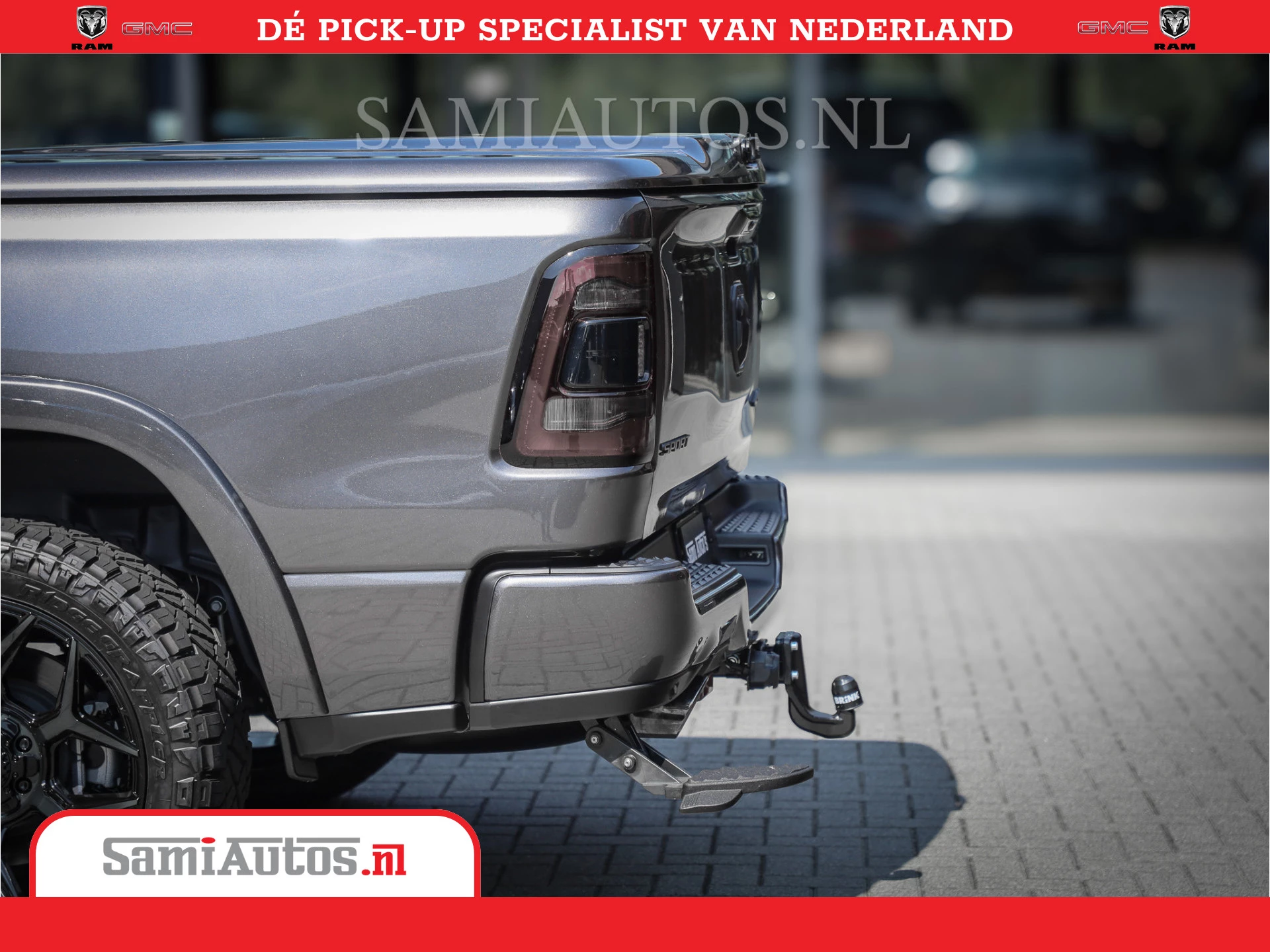 Hoofdafbeelding Dodge Ram 1500