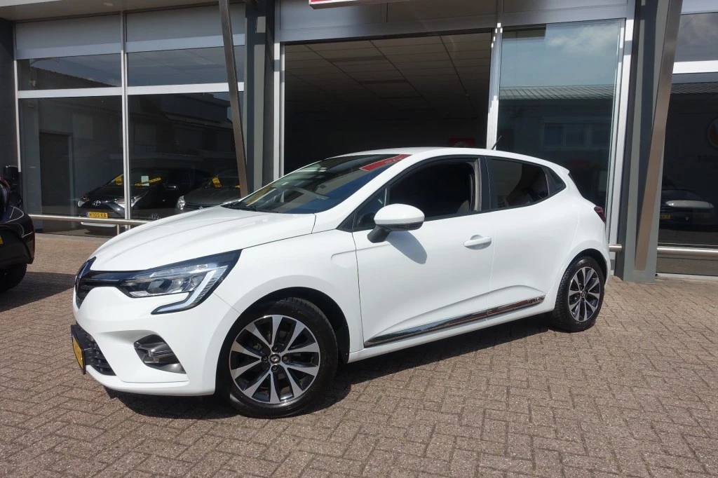 Hoofdafbeelding Renault Clio