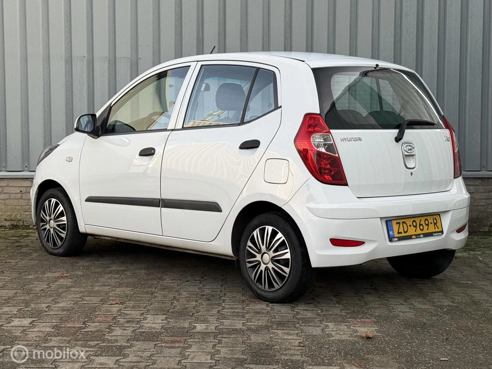 Hoofdafbeelding Hyundai i10