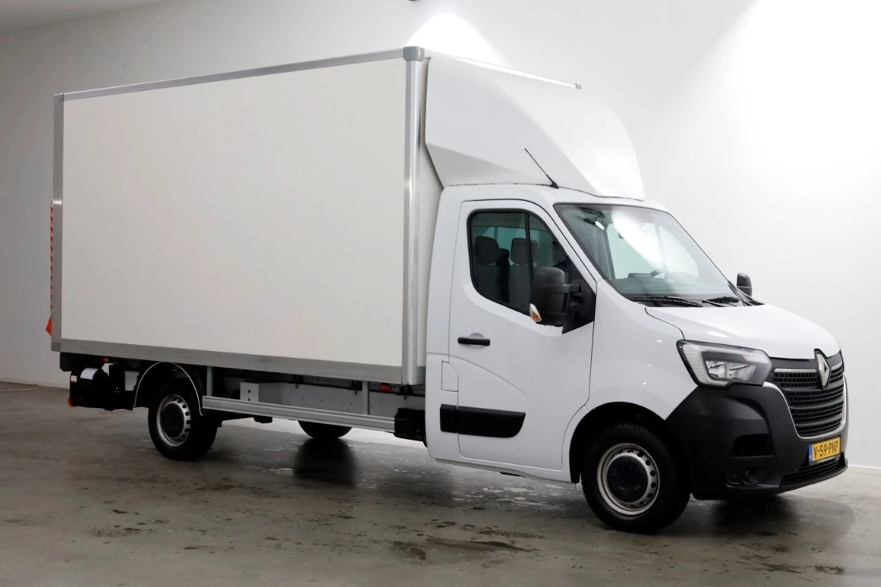 Hoofdafbeelding Renault Master