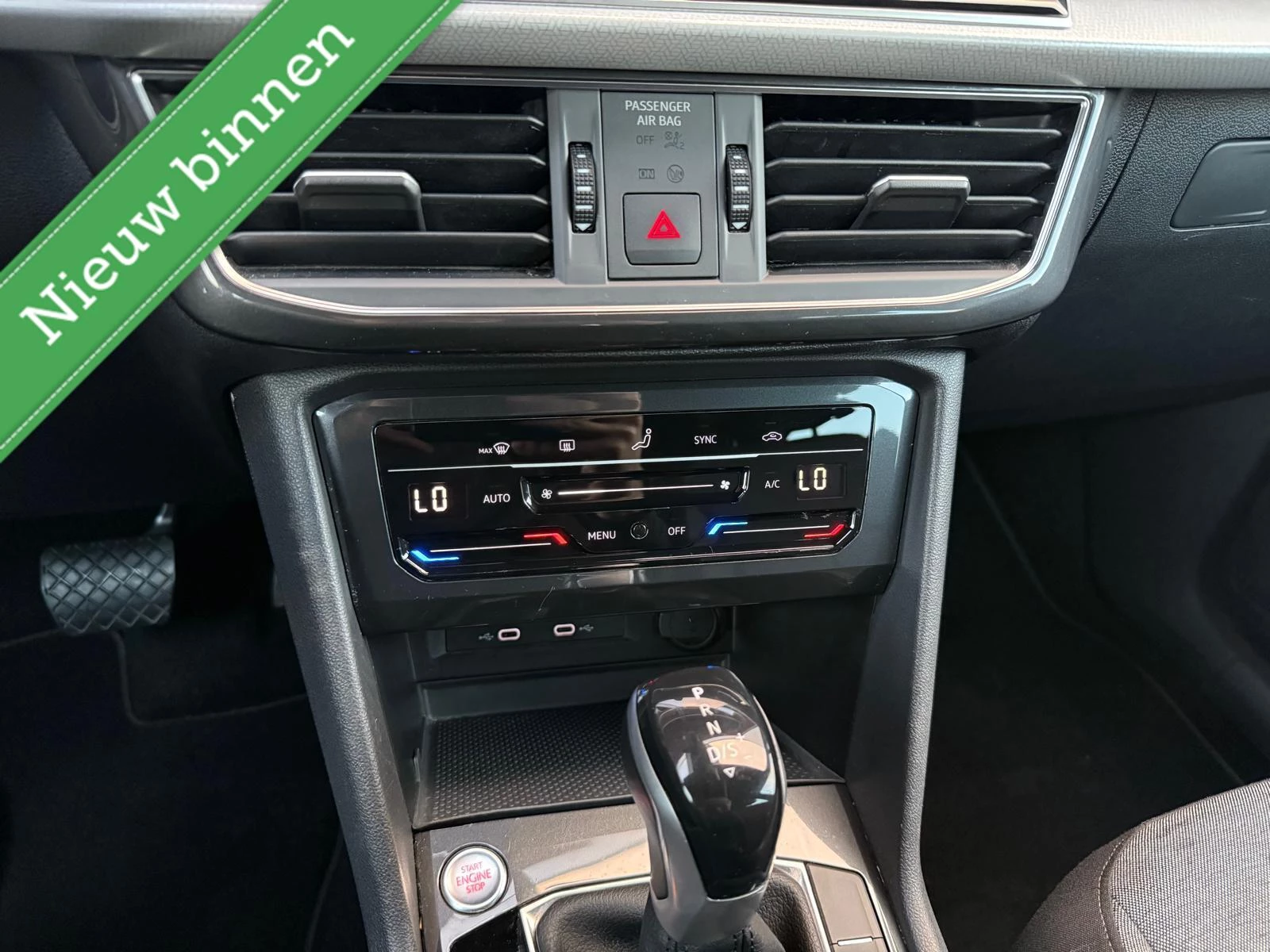 Hoofdafbeelding SEAT Tarraco