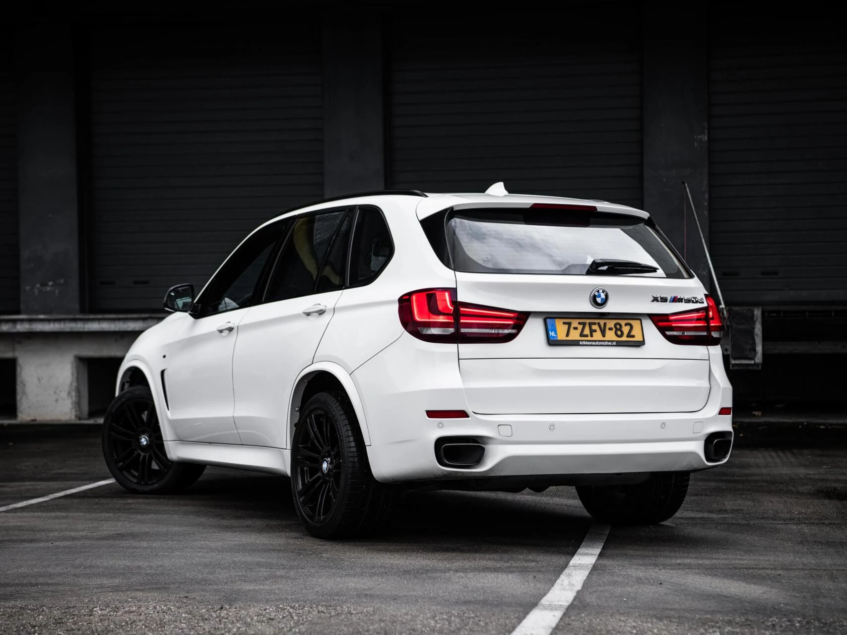 Hoofdafbeelding BMW X5