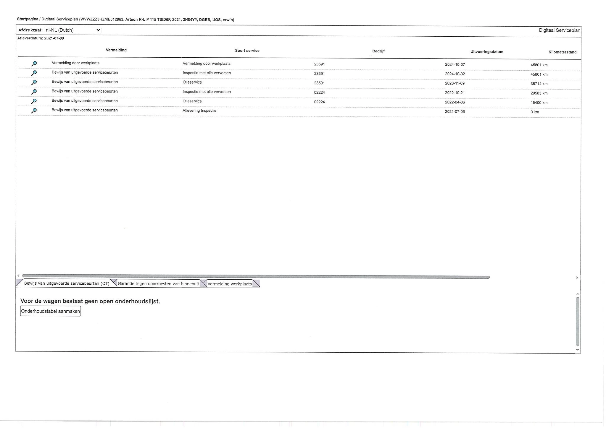 Hoofdafbeelding Volkswagen Arteon