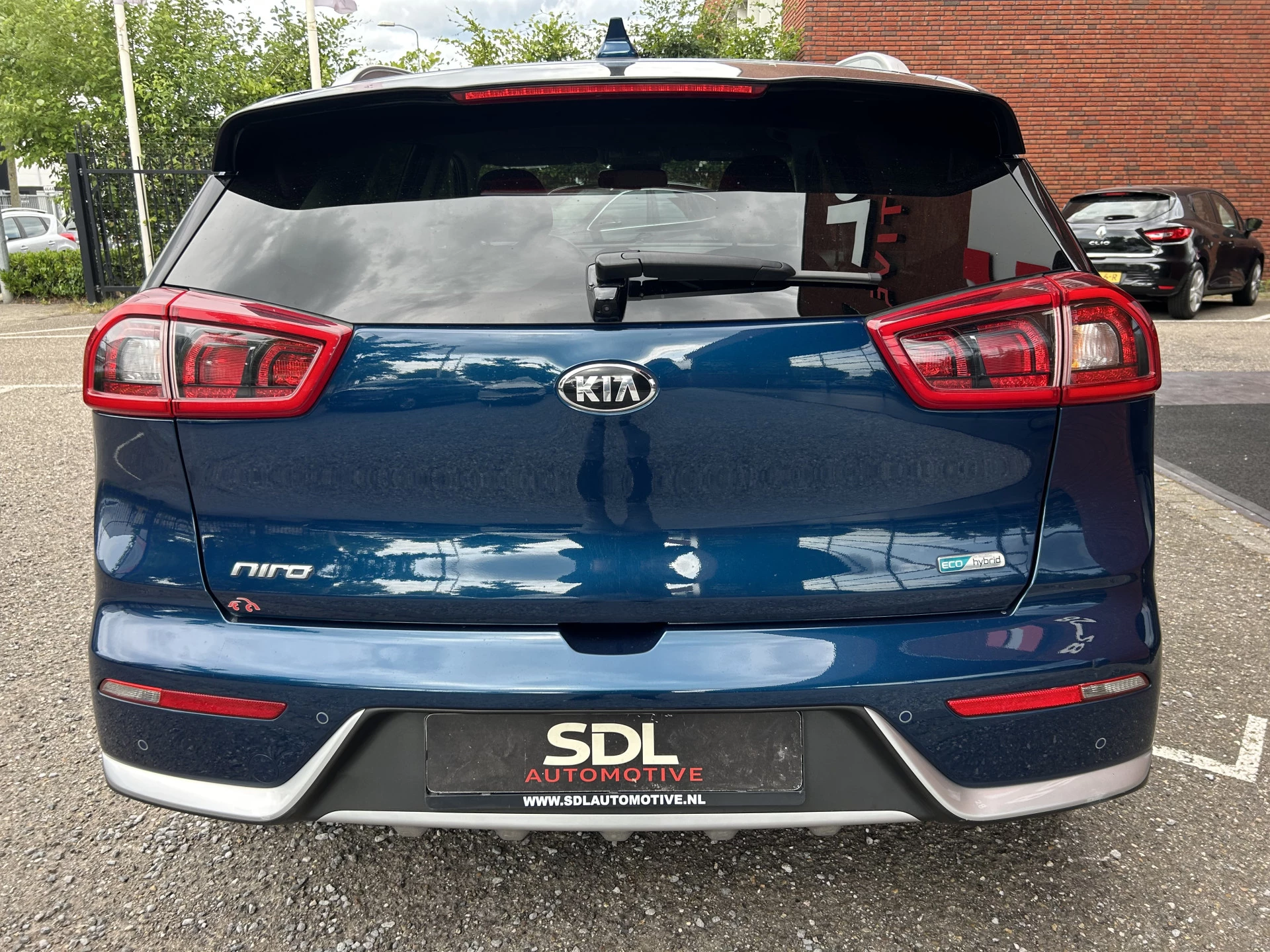 Hoofdafbeelding Kia Niro
