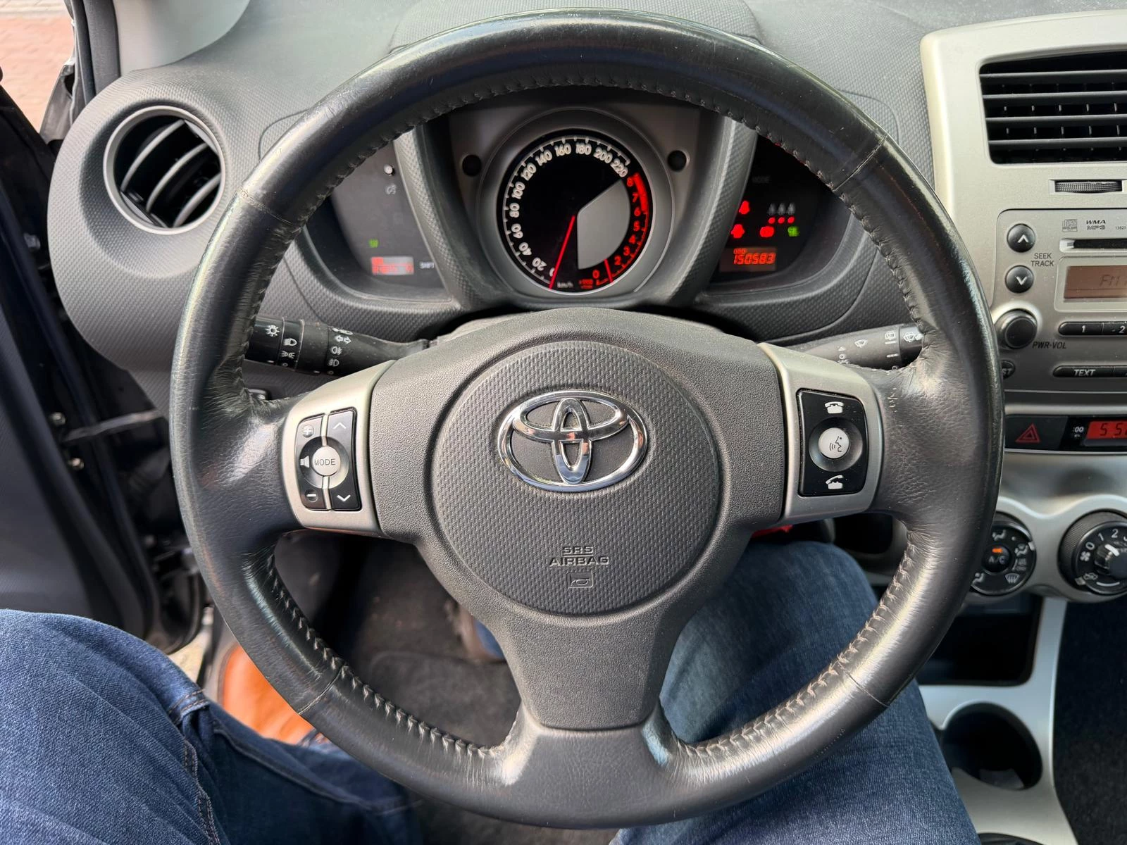 Hoofdafbeelding Toyota Urban Cruiser