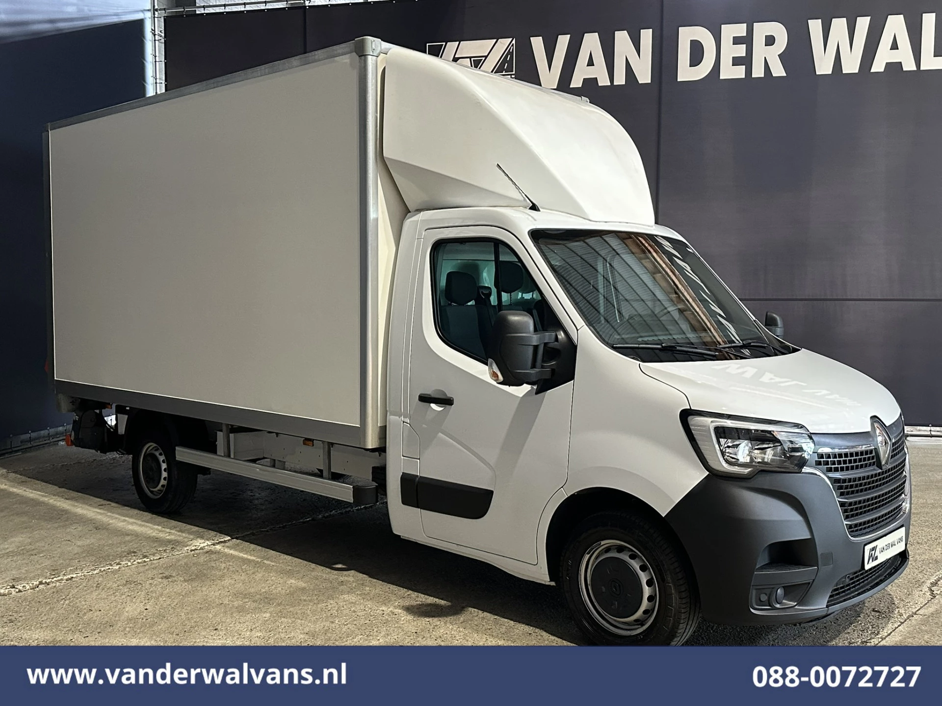Hoofdafbeelding Renault Master