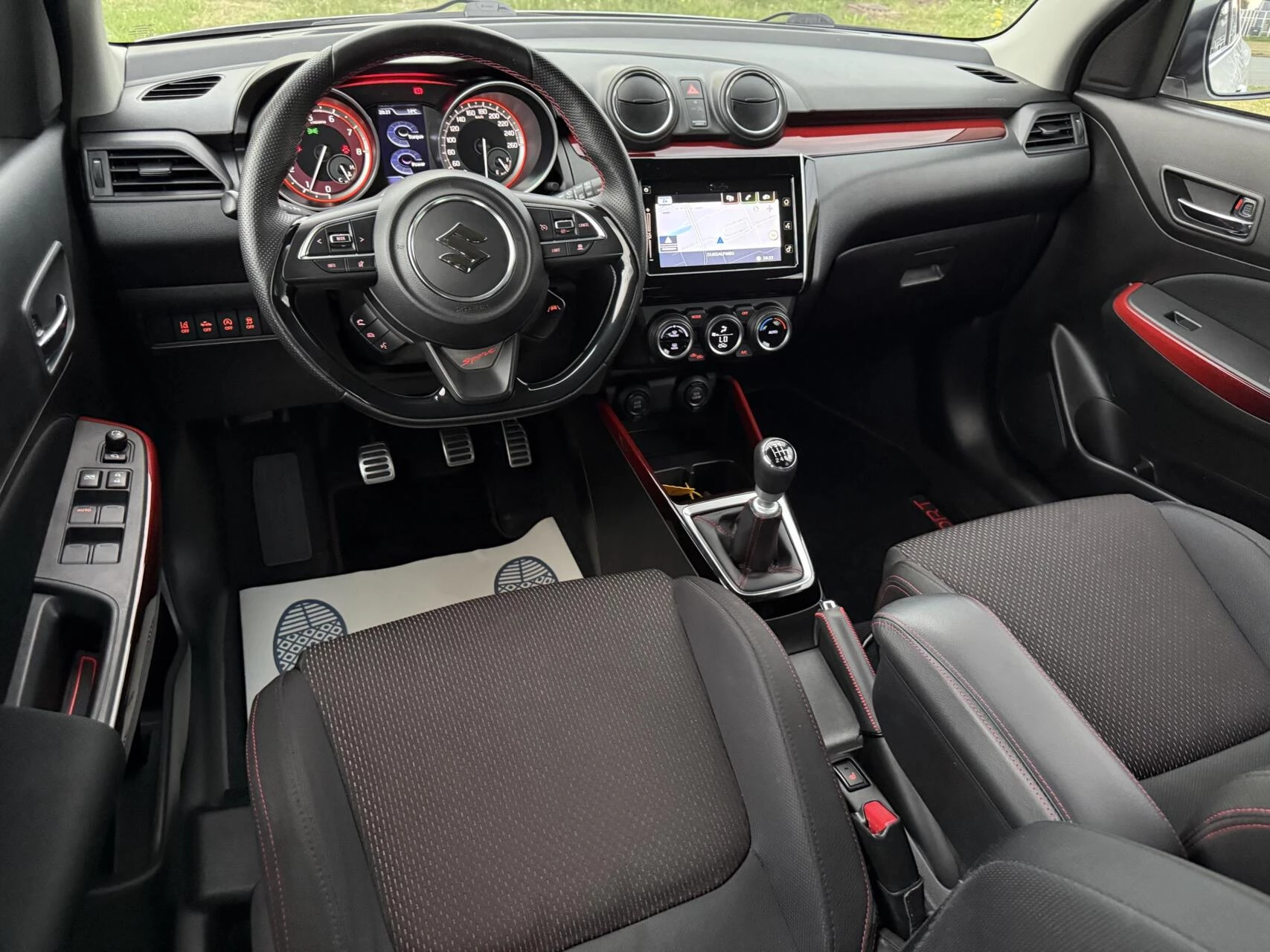 Hoofdafbeelding Suzuki Swift