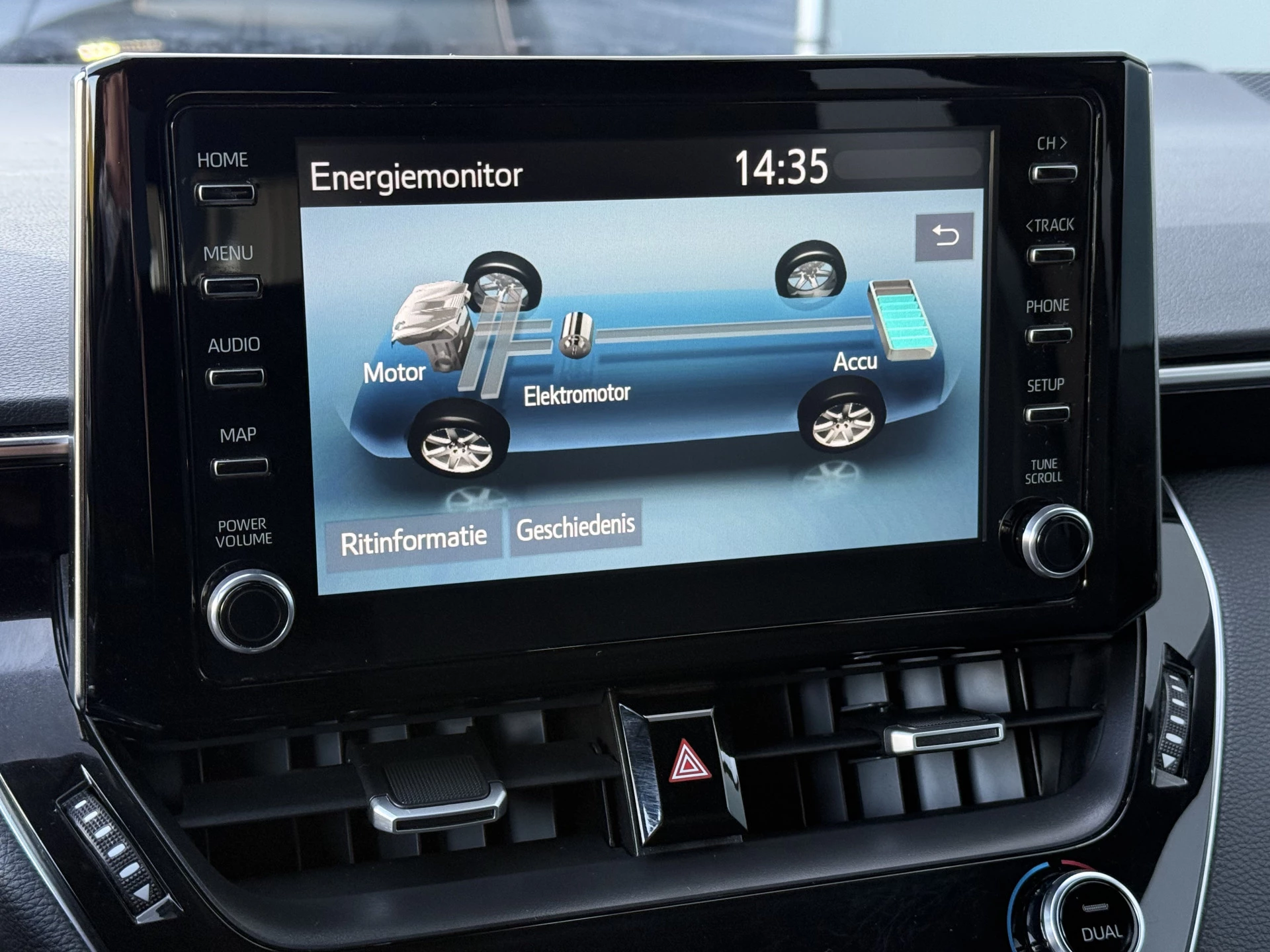 Hoofdafbeelding Toyota Corolla Touring Sports